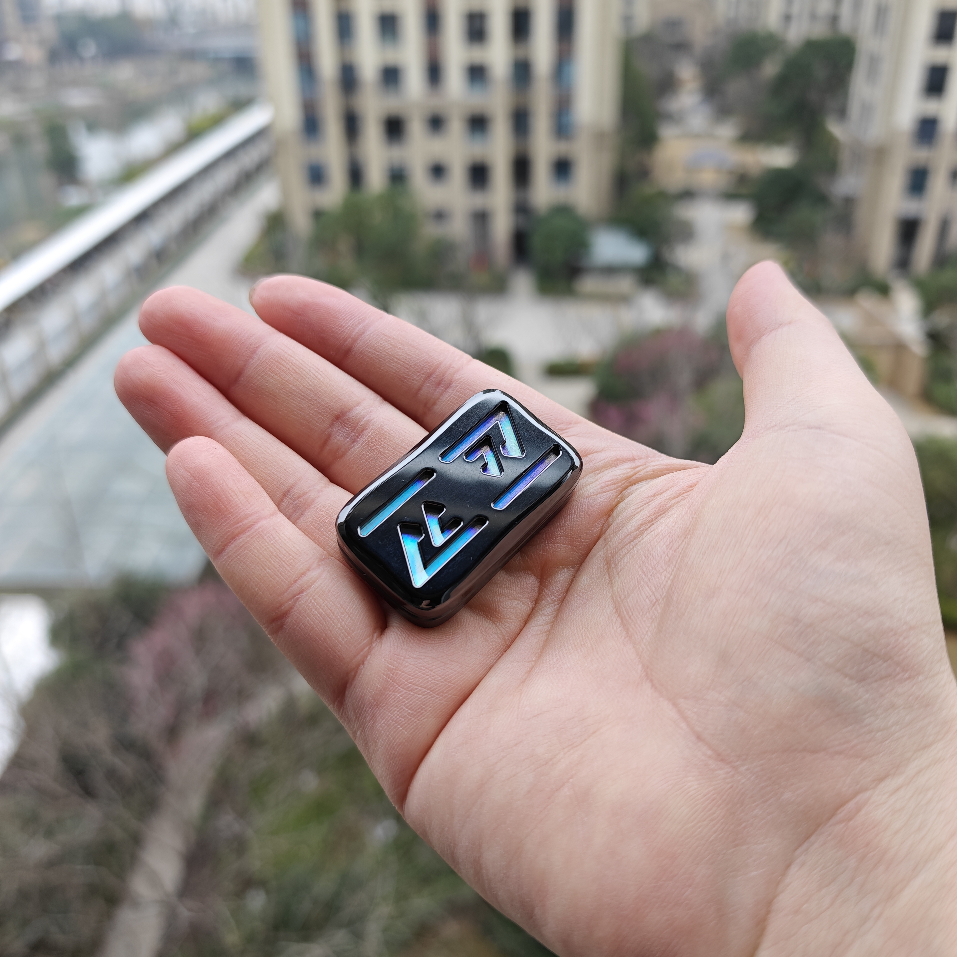 Creation Mountain-Big white EDC