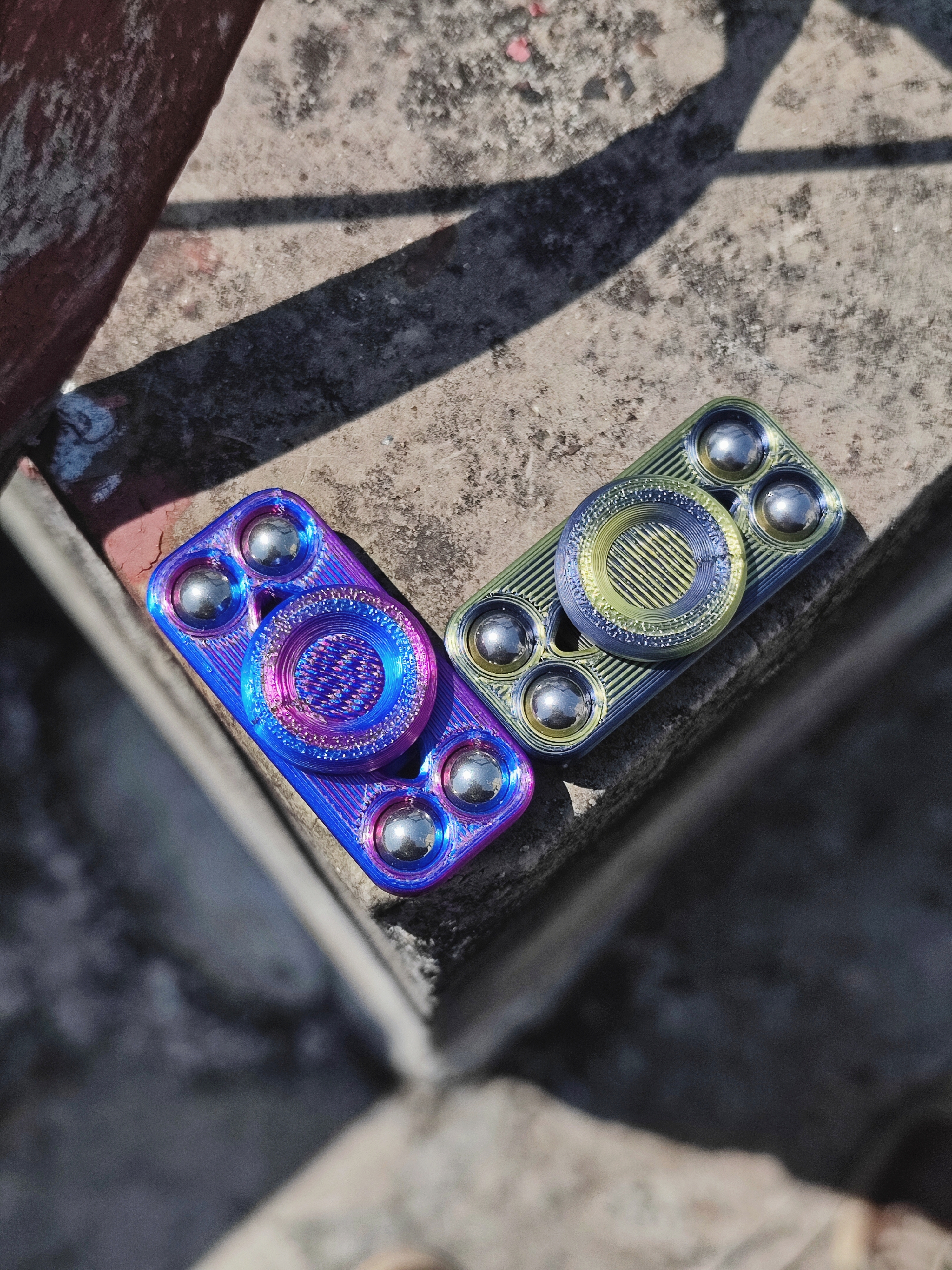 Small ghost (3D printed)