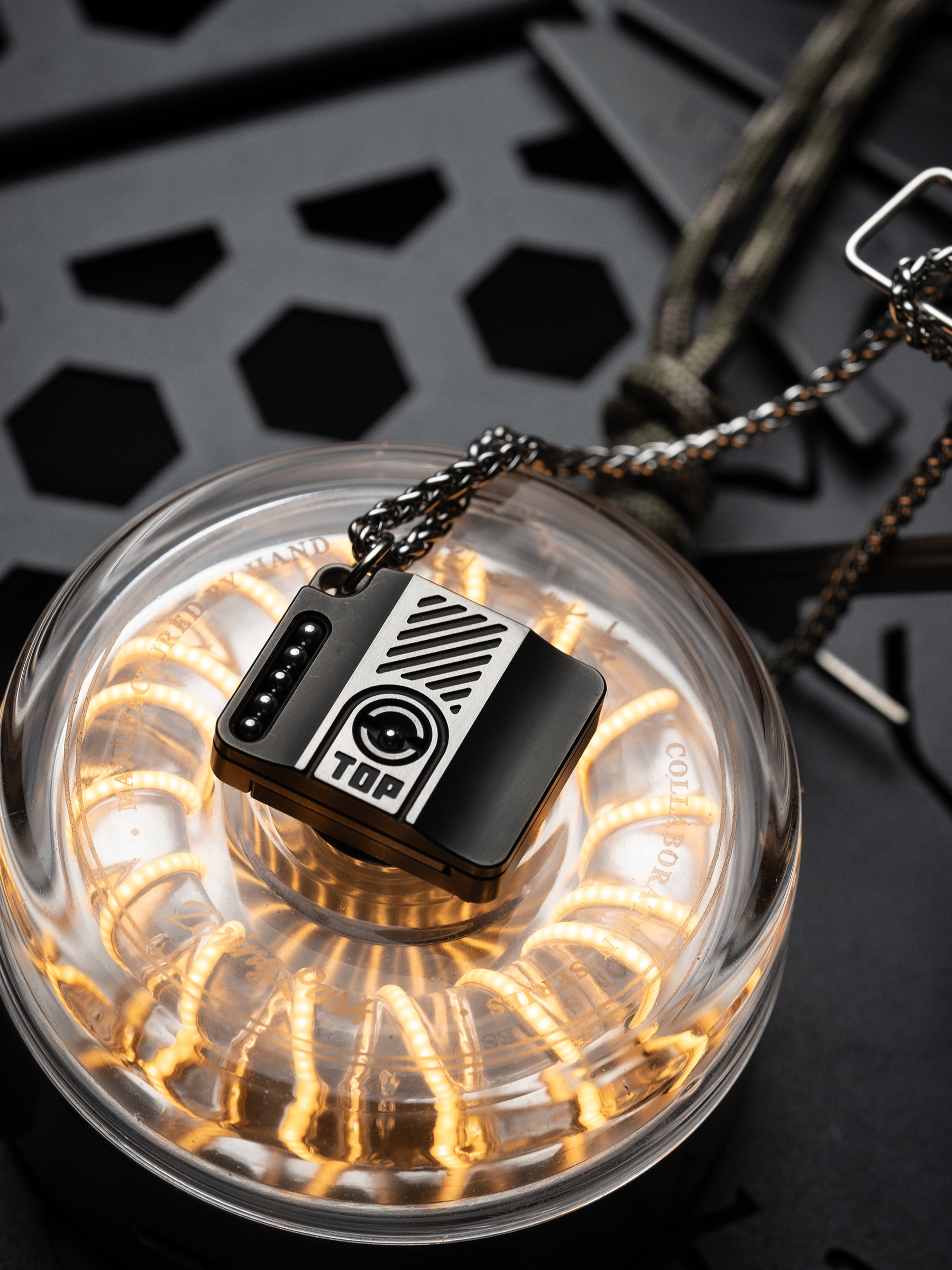 METAL TOYS DZ. TOP Pendant