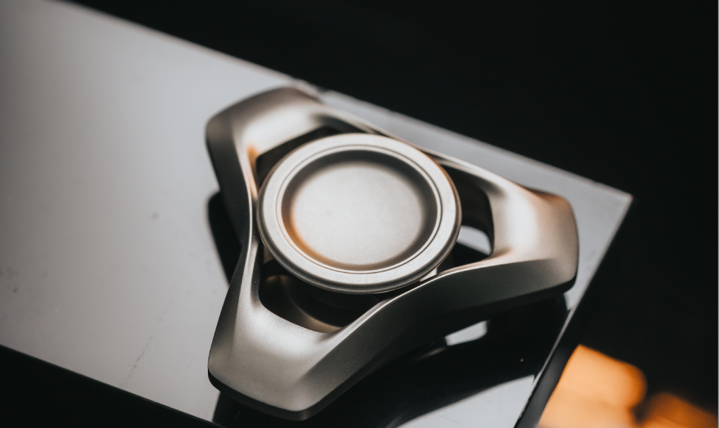 Sandblasted Stainless steel Liquid AIR