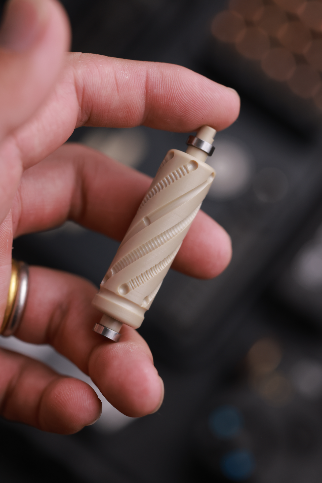 Chenyu EDC FIDGET TOY - 火线 复合玩具