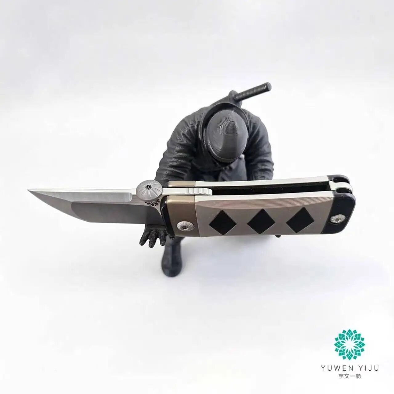 Yuwen Yiju EDC EDC - 菊壹 小折