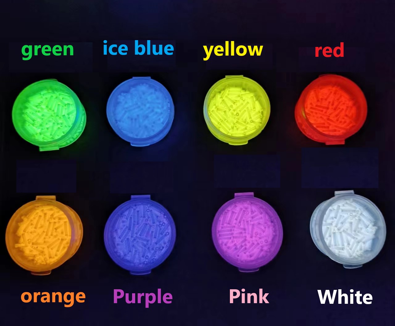 Tritium tube