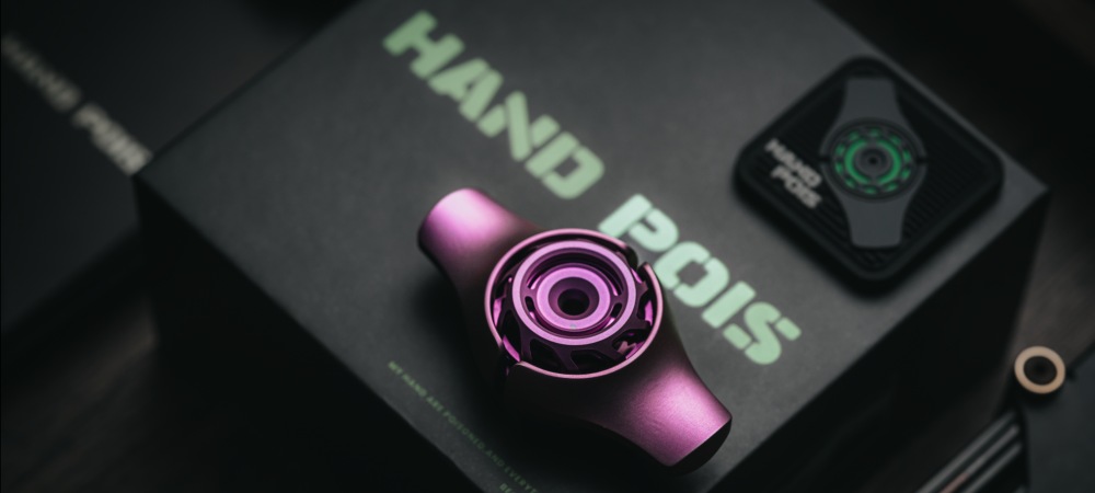 Titanium Alloy &middot; Pink