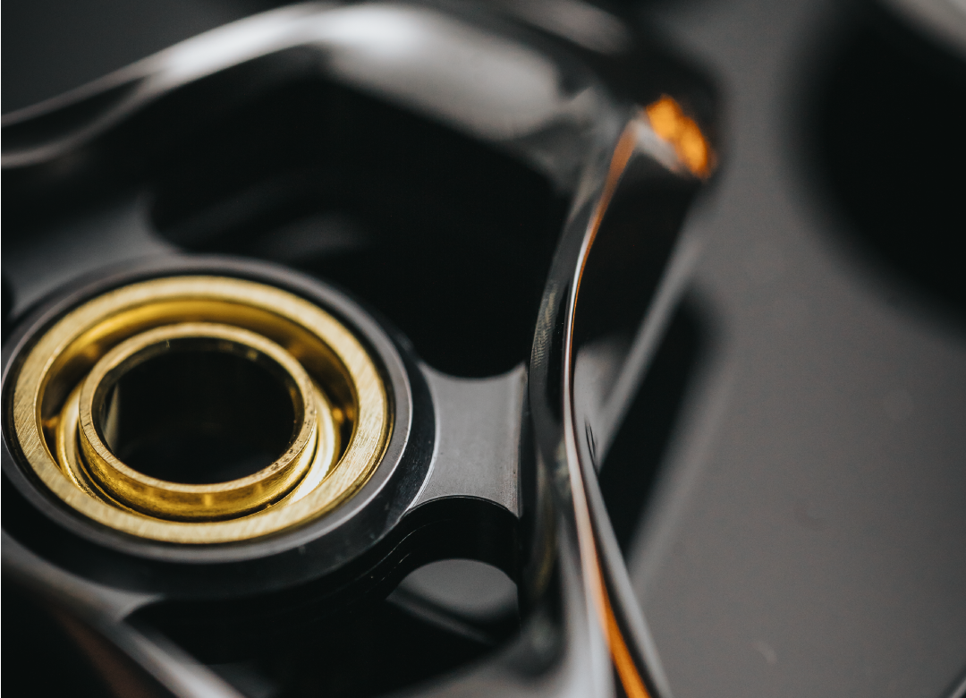 Liquid AIR body and bearing detail