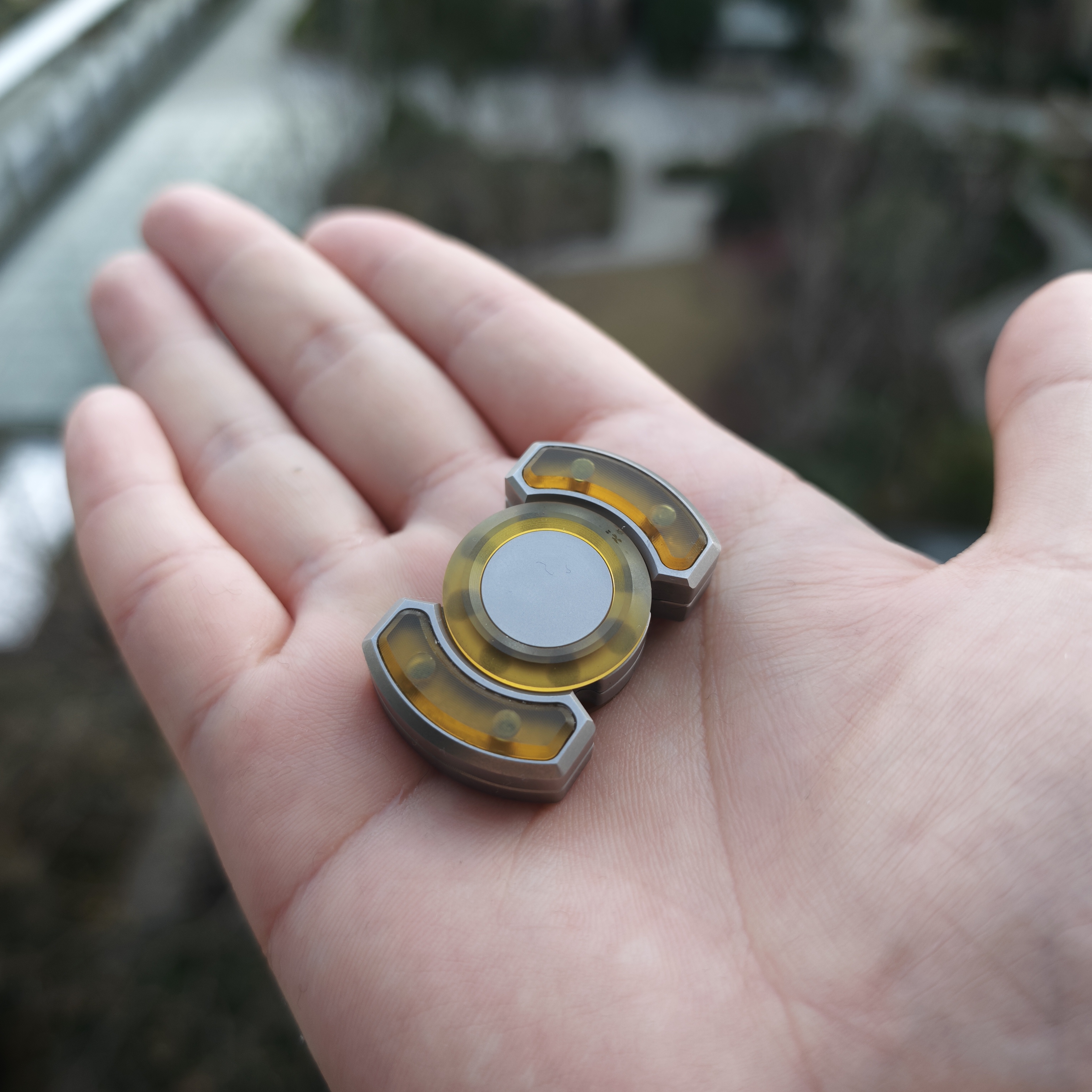 BIG WHITE EDC， EDCtoys Store ，Relieve your everyday irritability