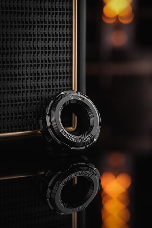 Mechanical Ring II——ShadowRaider