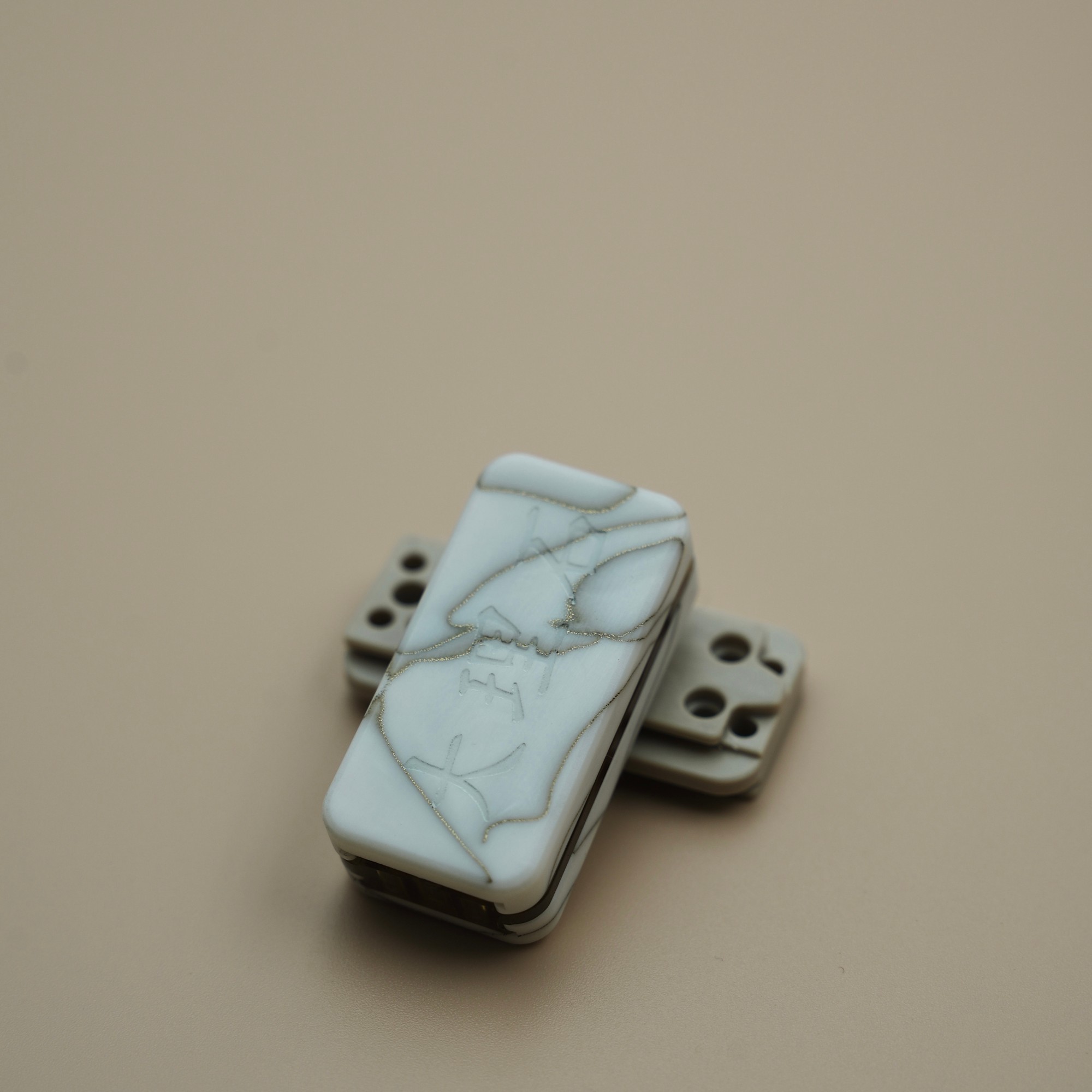 Marble slider