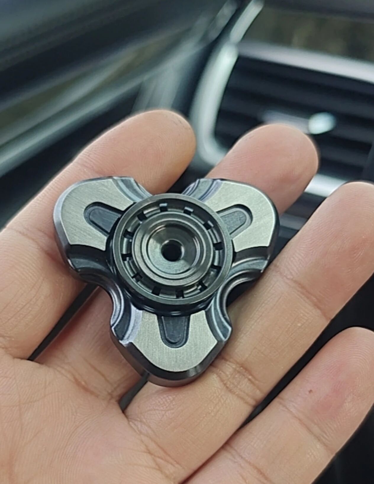 JZedc SPINNER - 时之-菲特 指尖陀螺