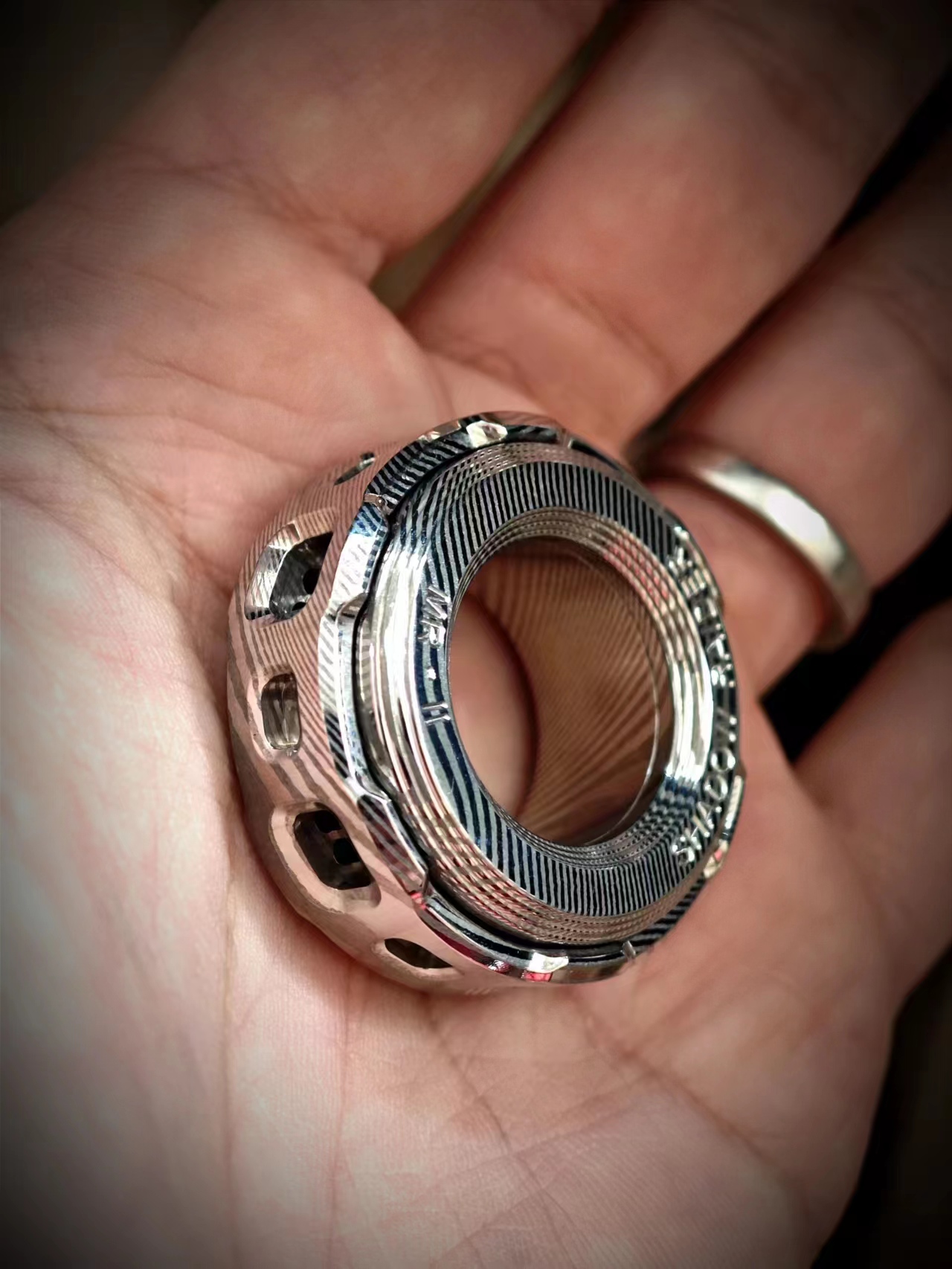Mechanical Ring II——ShadowRaider