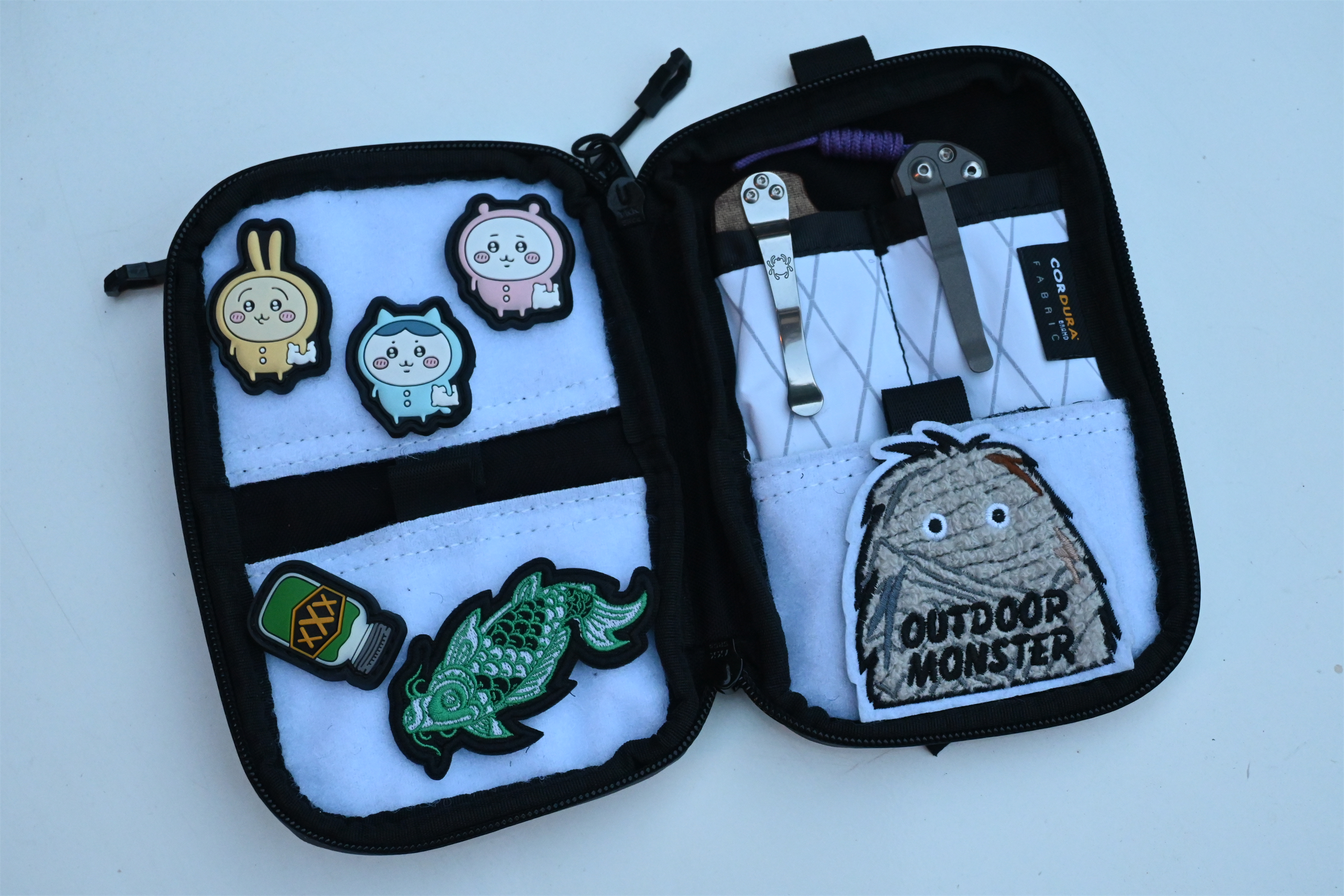 Newbee&GZ All-Protective EDC Pouch