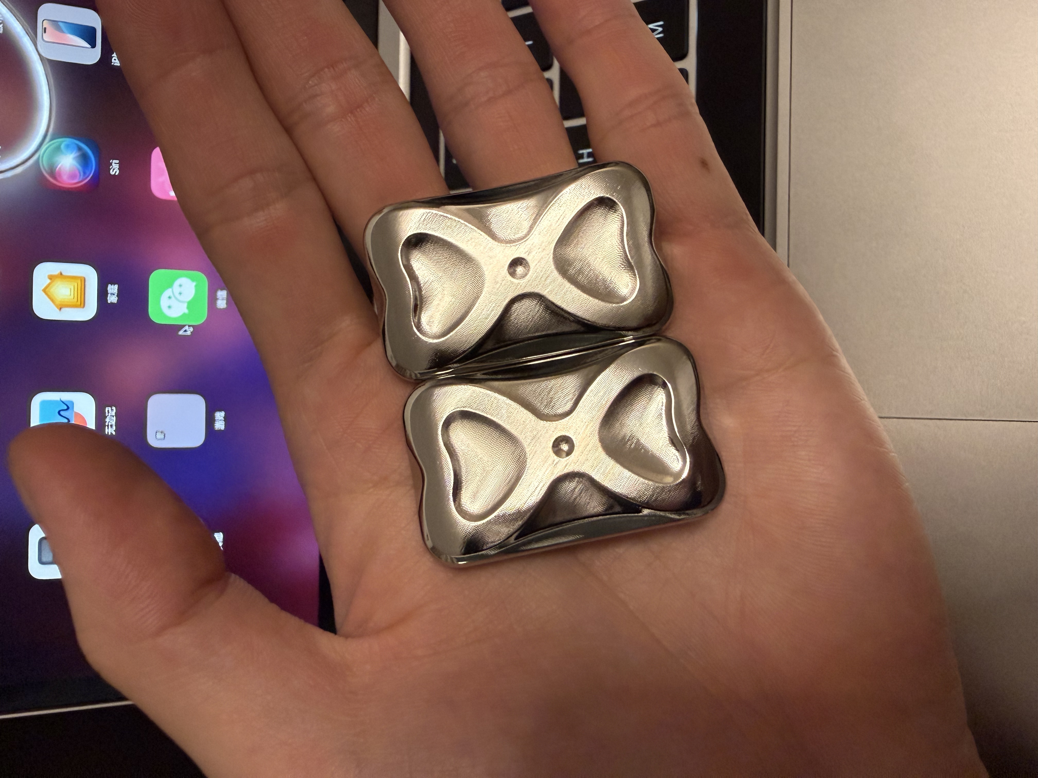 heart slider