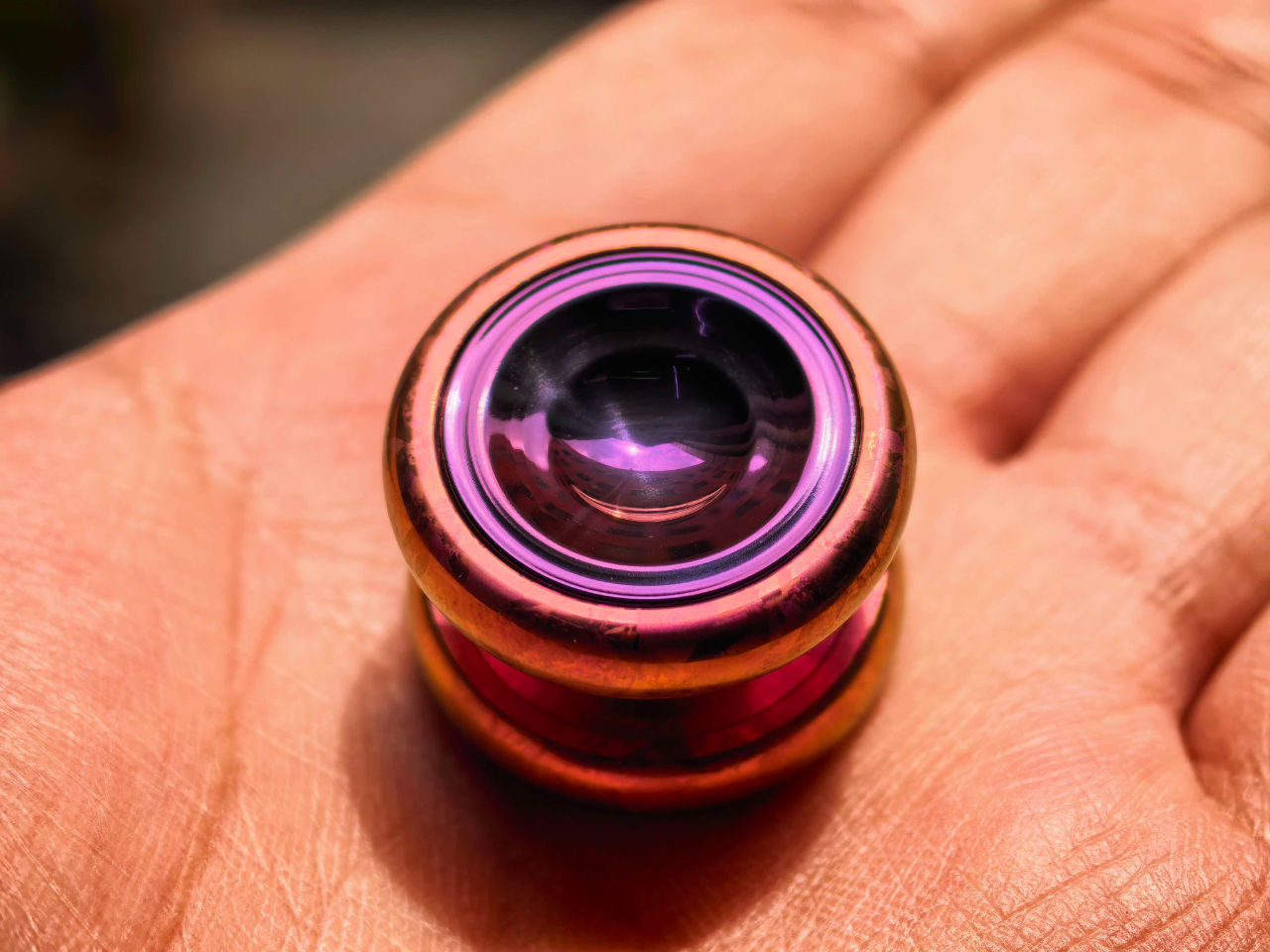Bafang EDC SPINNER - 两仪 指尖陀螺配件