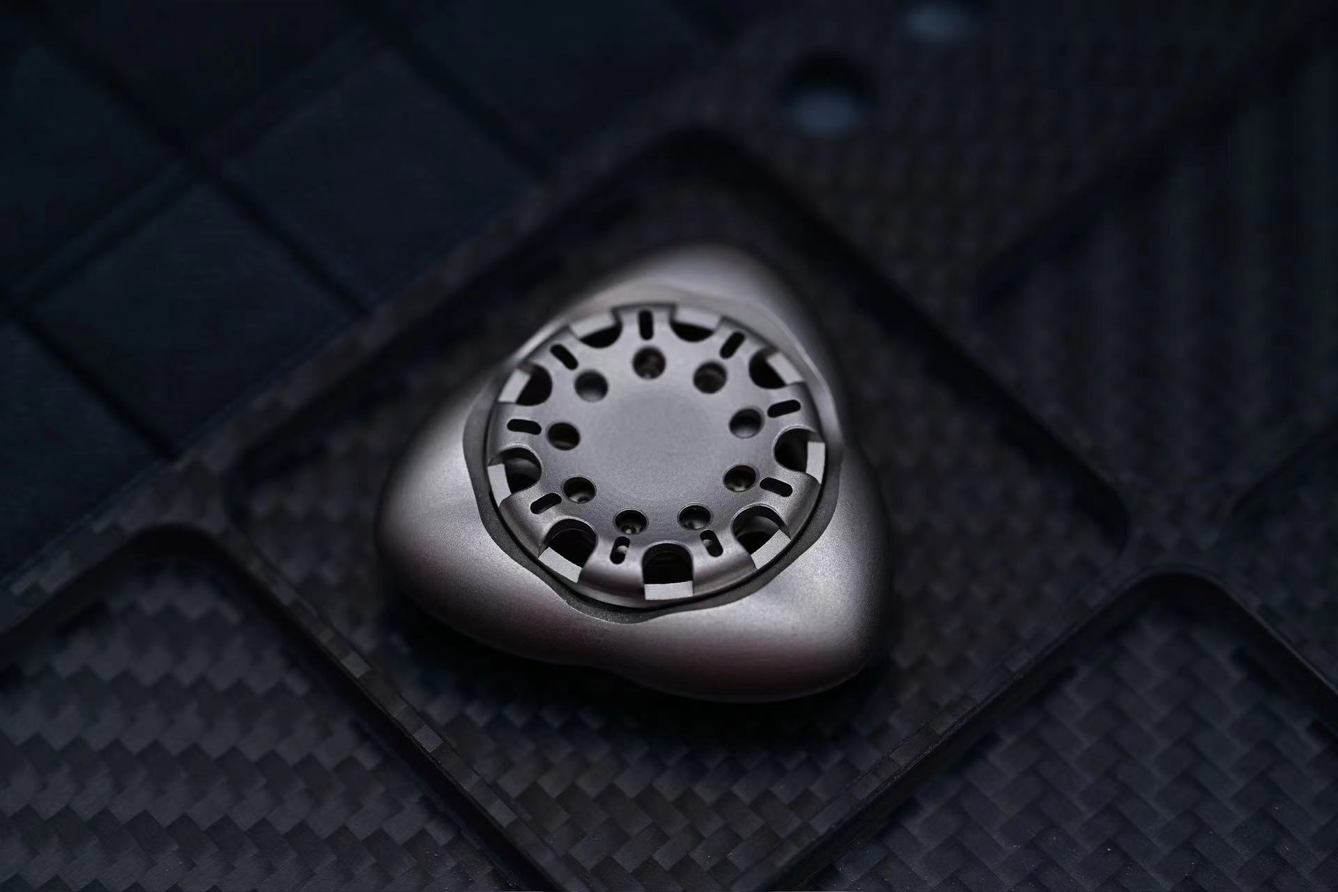 Phantom button