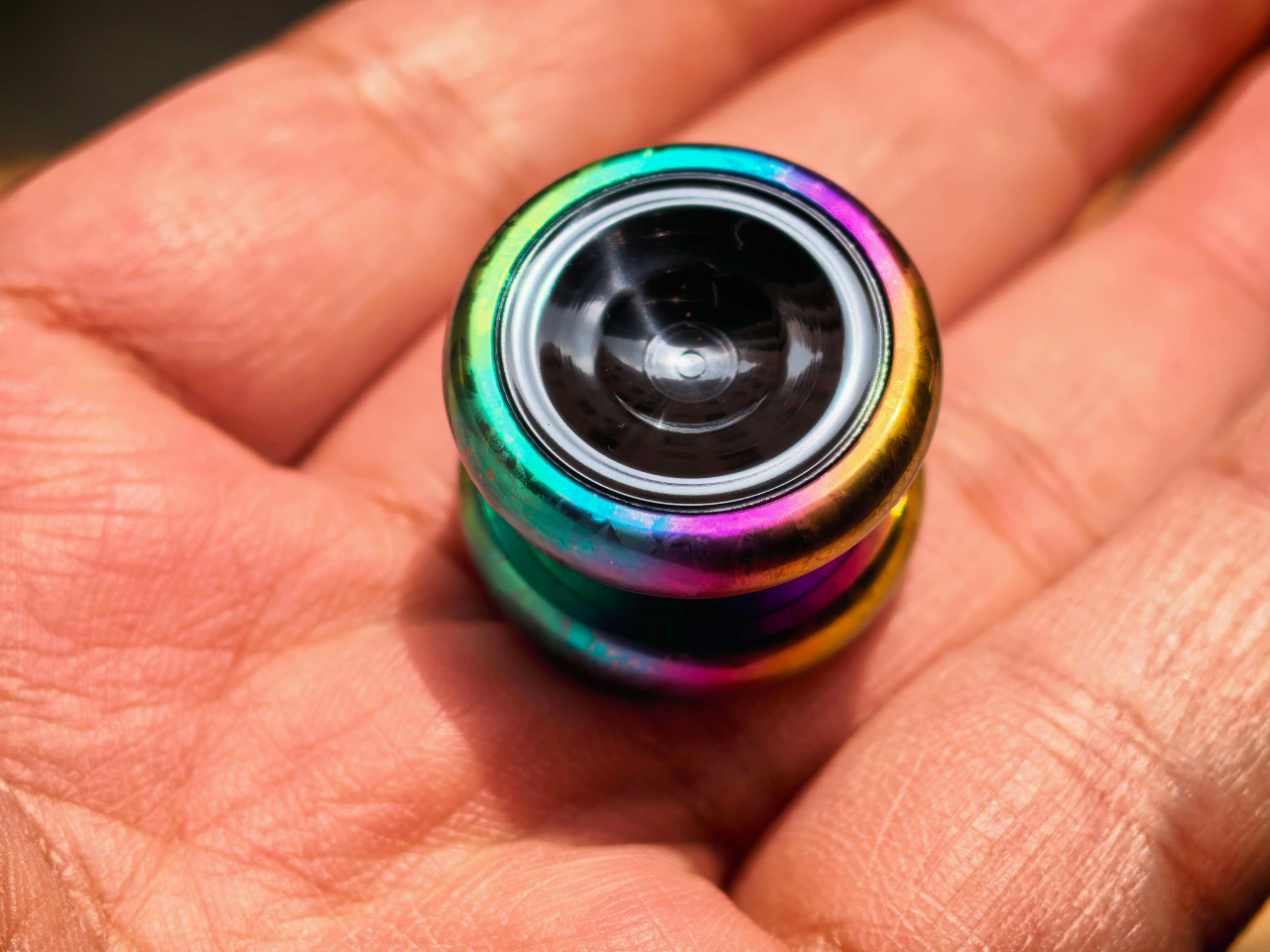 Bafang EDC SPINNER - 两仪 指尖陀螺配件