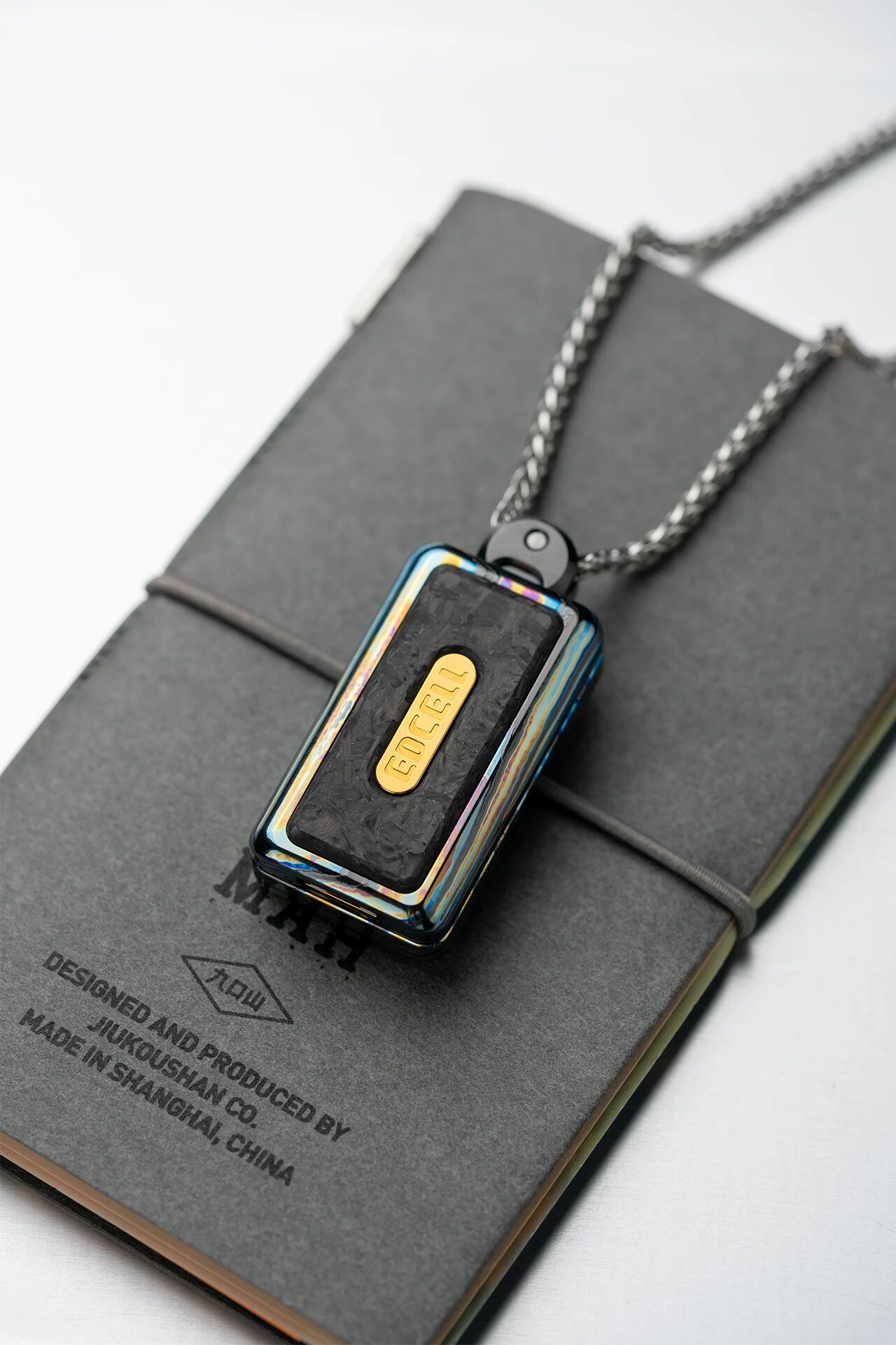 Shirouzhe EDC x EDCELL SLIDER - 磁带机 推牌