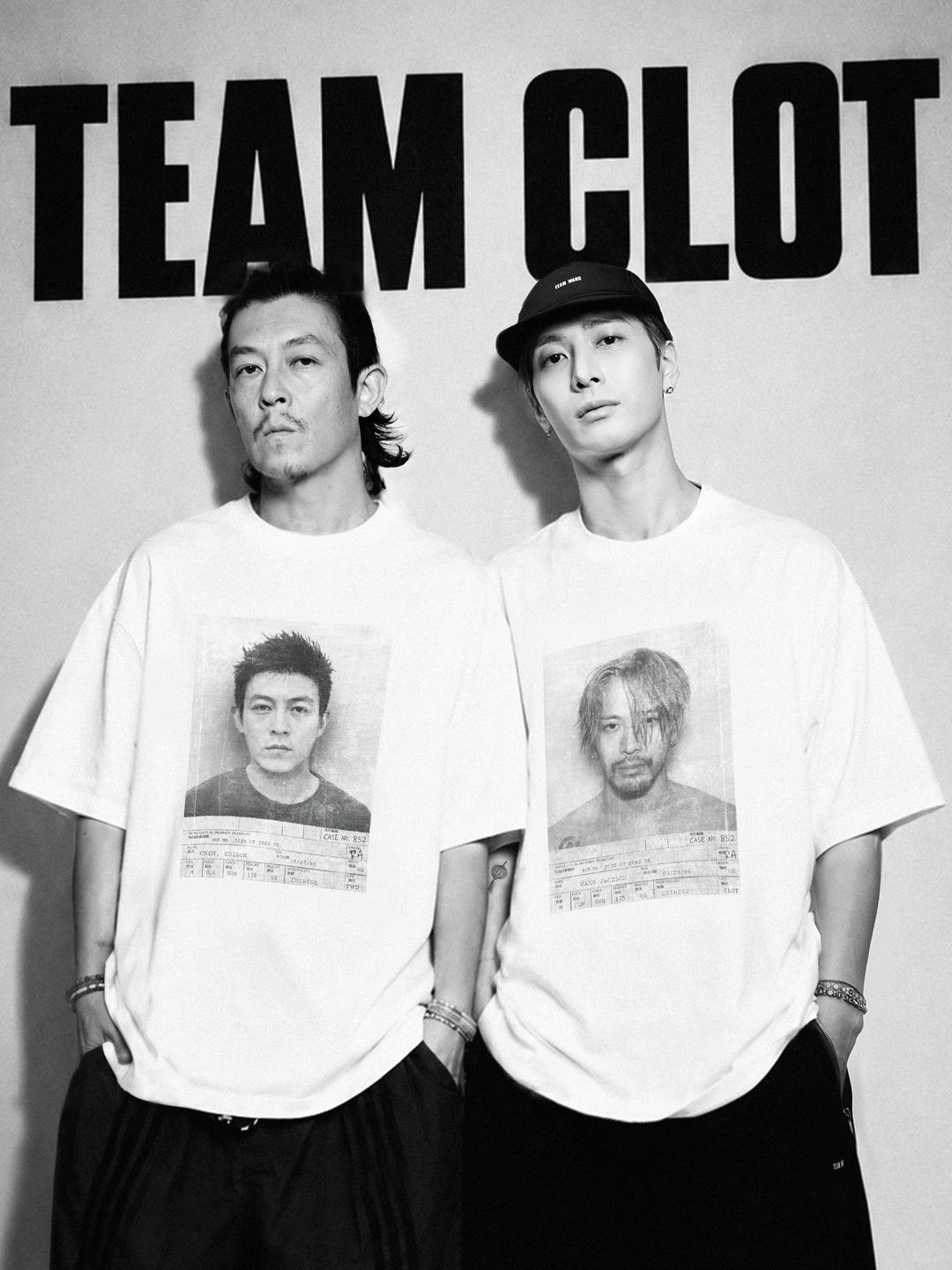 CLOT x TEAM WANG EDC - ON MY WAY・在路上 联名新品