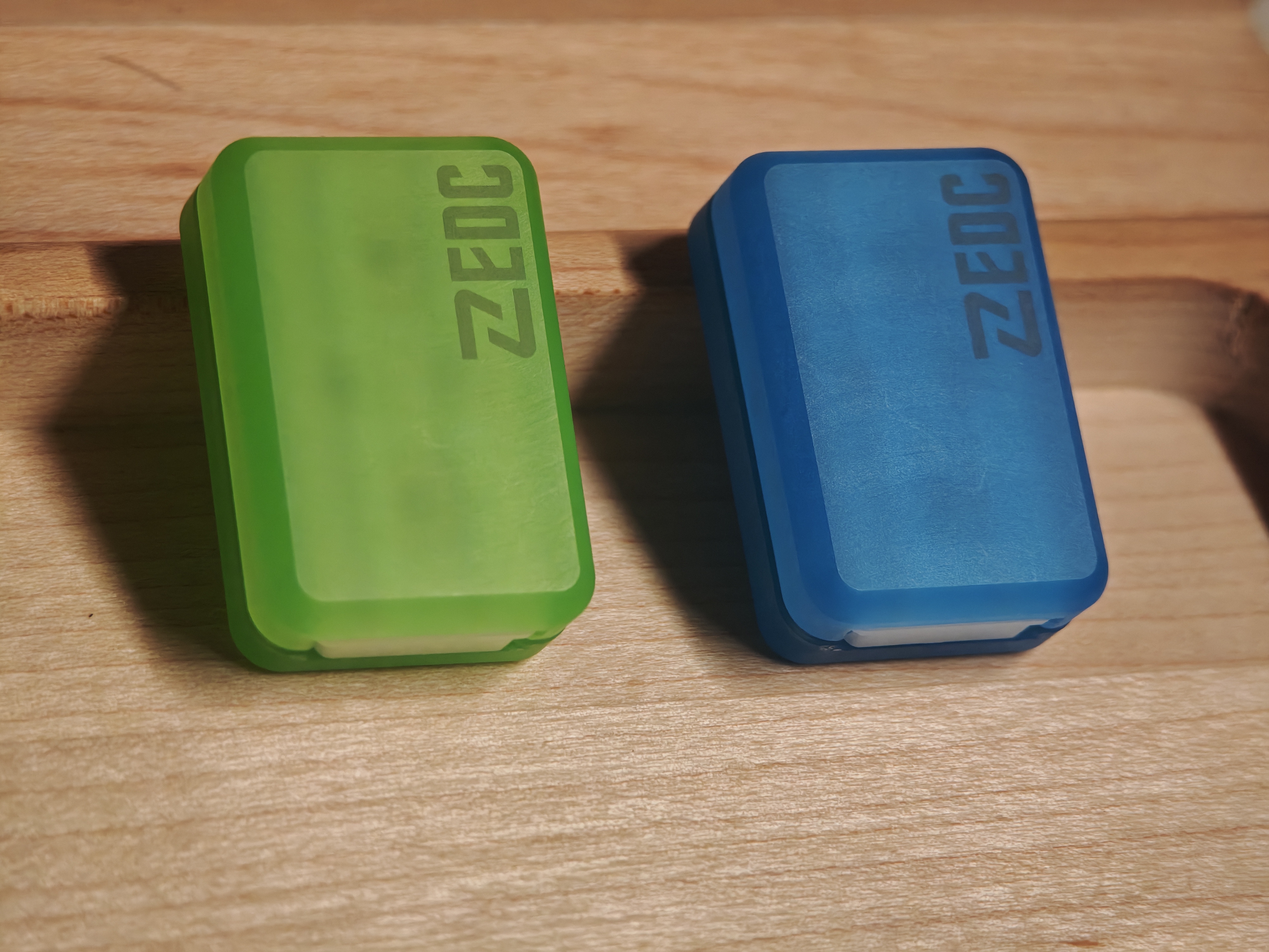 Super small magic ding