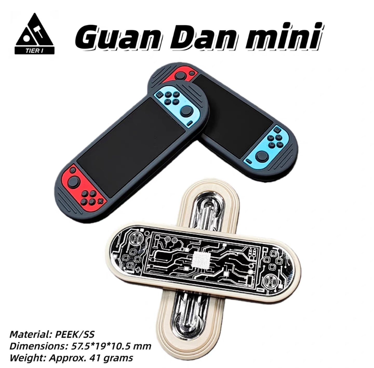 Guan Dan mini slider