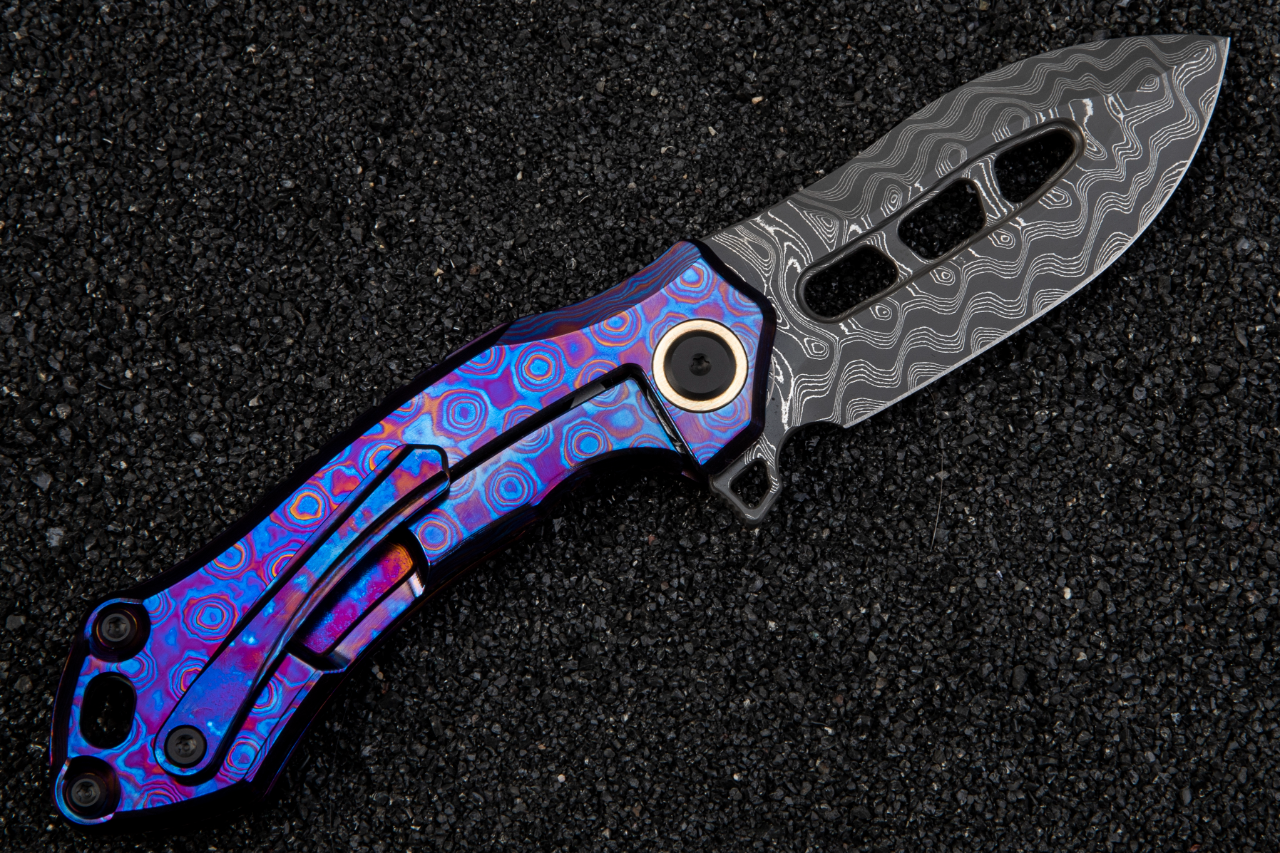 METEOR EDC - Lory/鹦鹉 小折