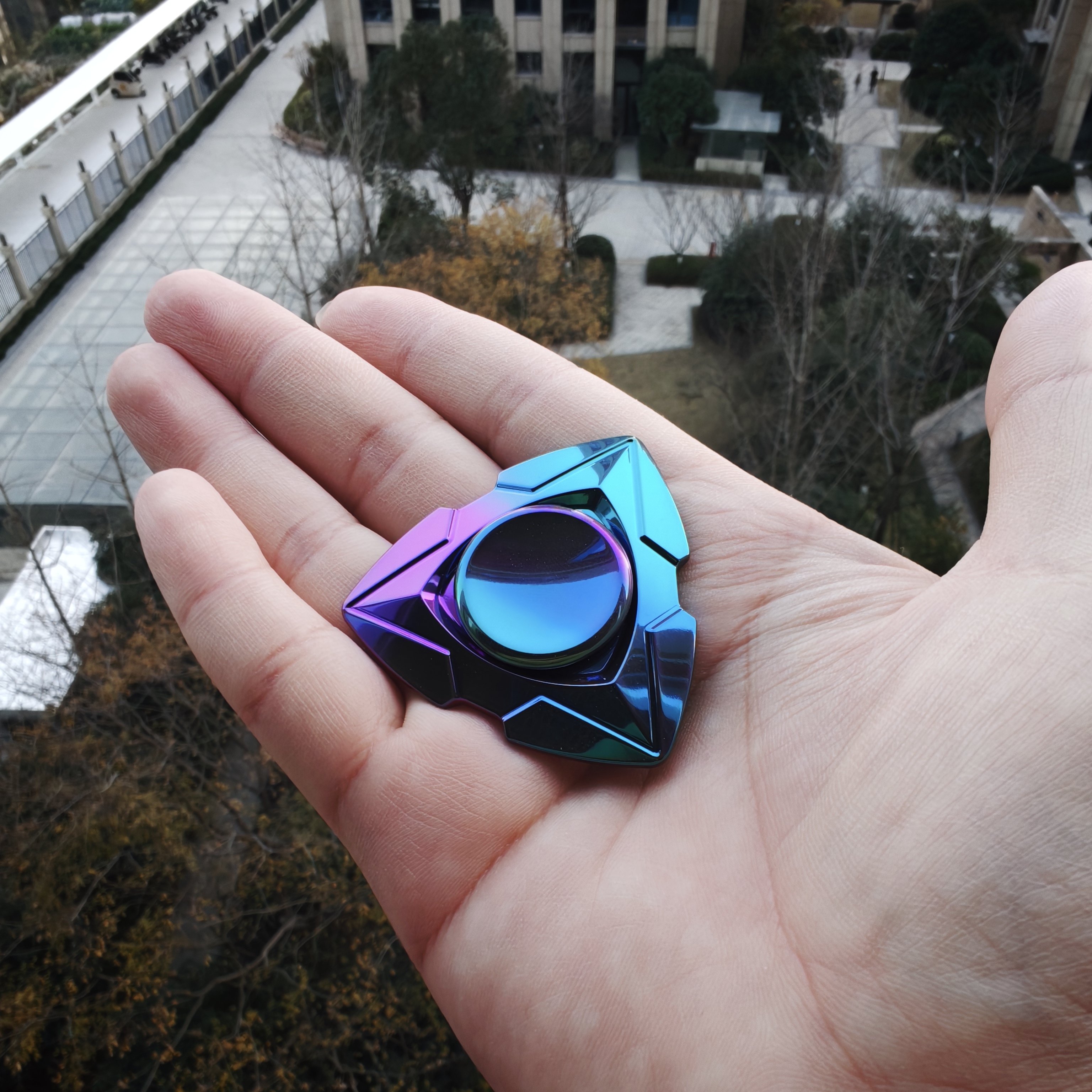 BIG WHITE EDC フィジェット RAMPART BIG WHITE EDC フィジェット RAMPART Unboxing More Fidgets from Big