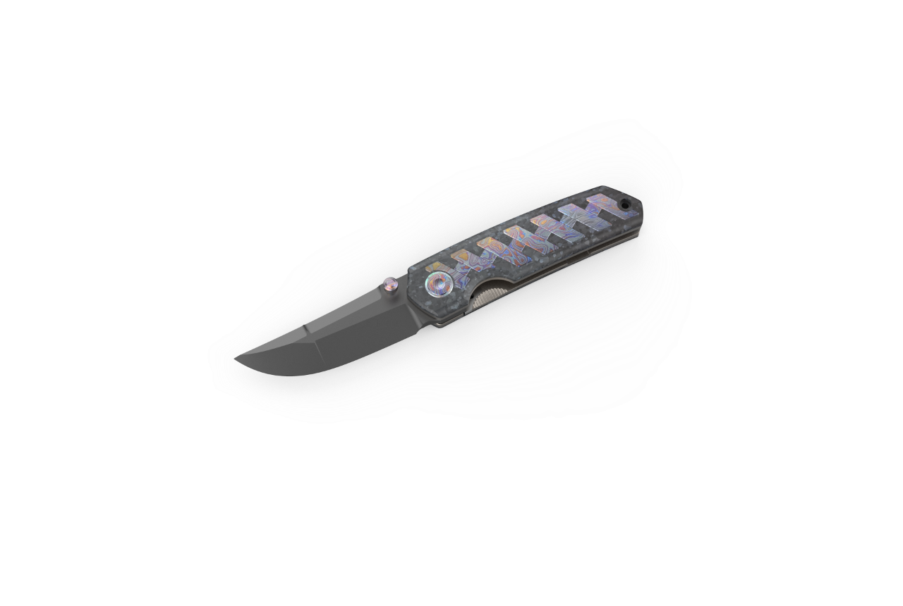 Hope Studio EDC - 鱼刺 小折