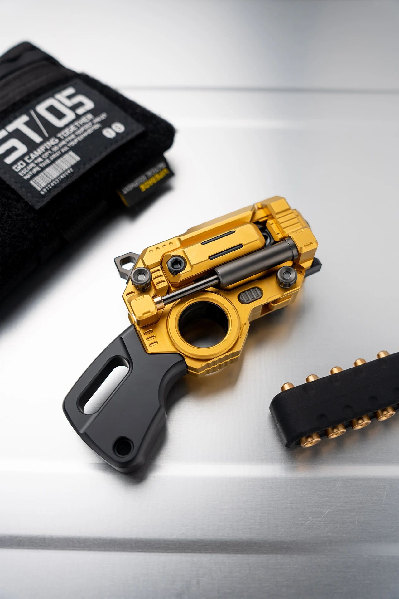 Wanwu Lezhi EDC FIDGET TOY - 震荡2.0-TAC 复合玩具