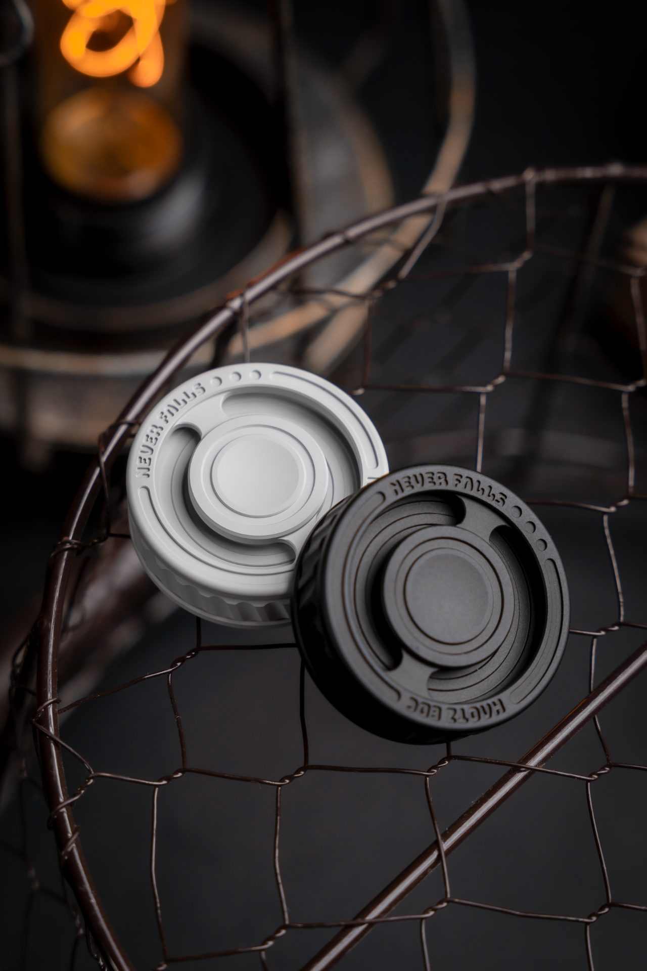 Haotz EDC SPINNER - 华尔兹 指尖陀螺