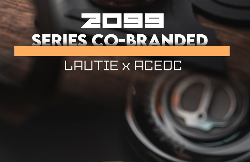 LAUTIE New Devil's Milk Cap Haptic Coin, 2099 Series 72