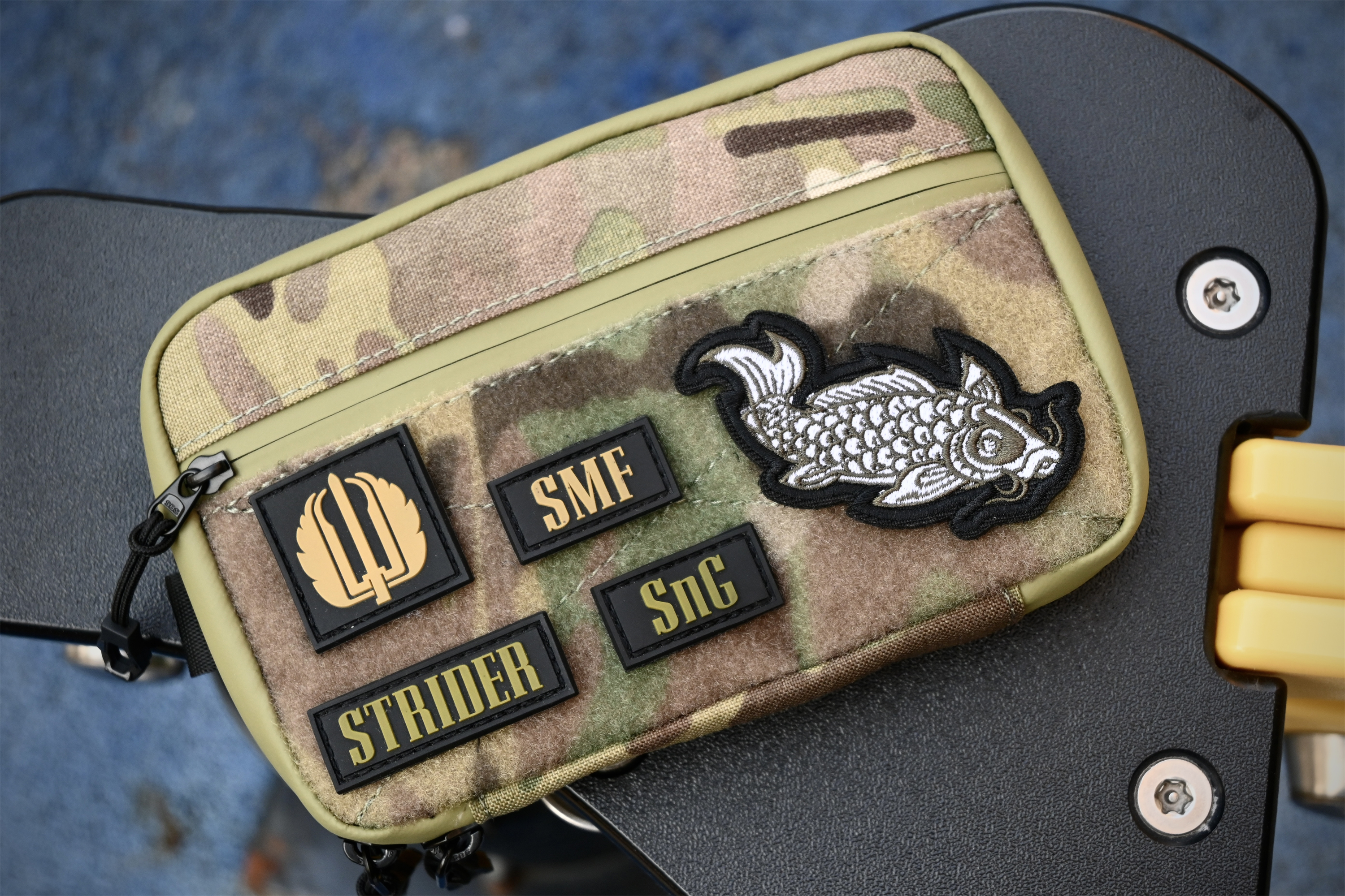 Newbee&GZ All-Protective EDC Pouch