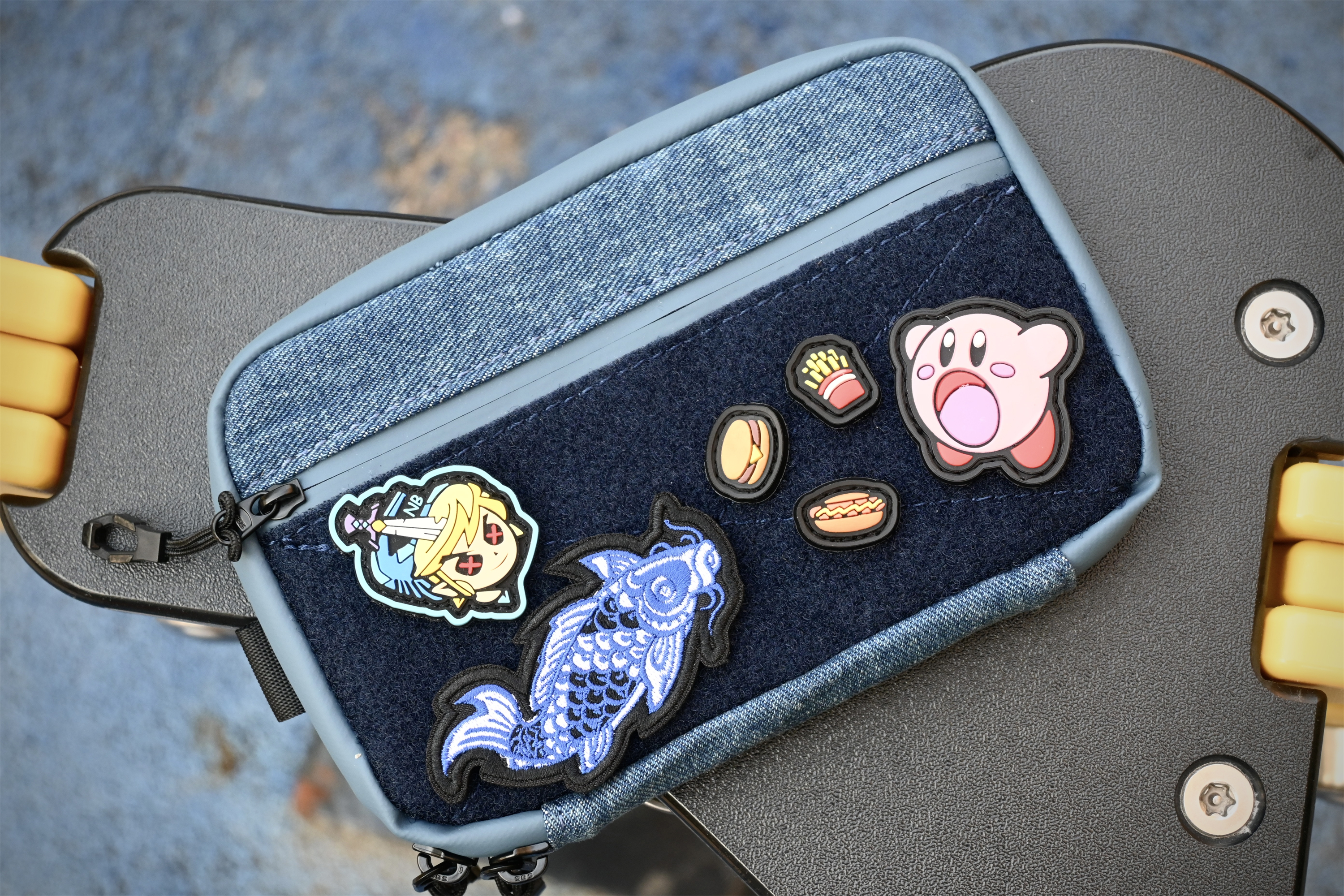 Newbee&GZ All-Protective EDC Pouch