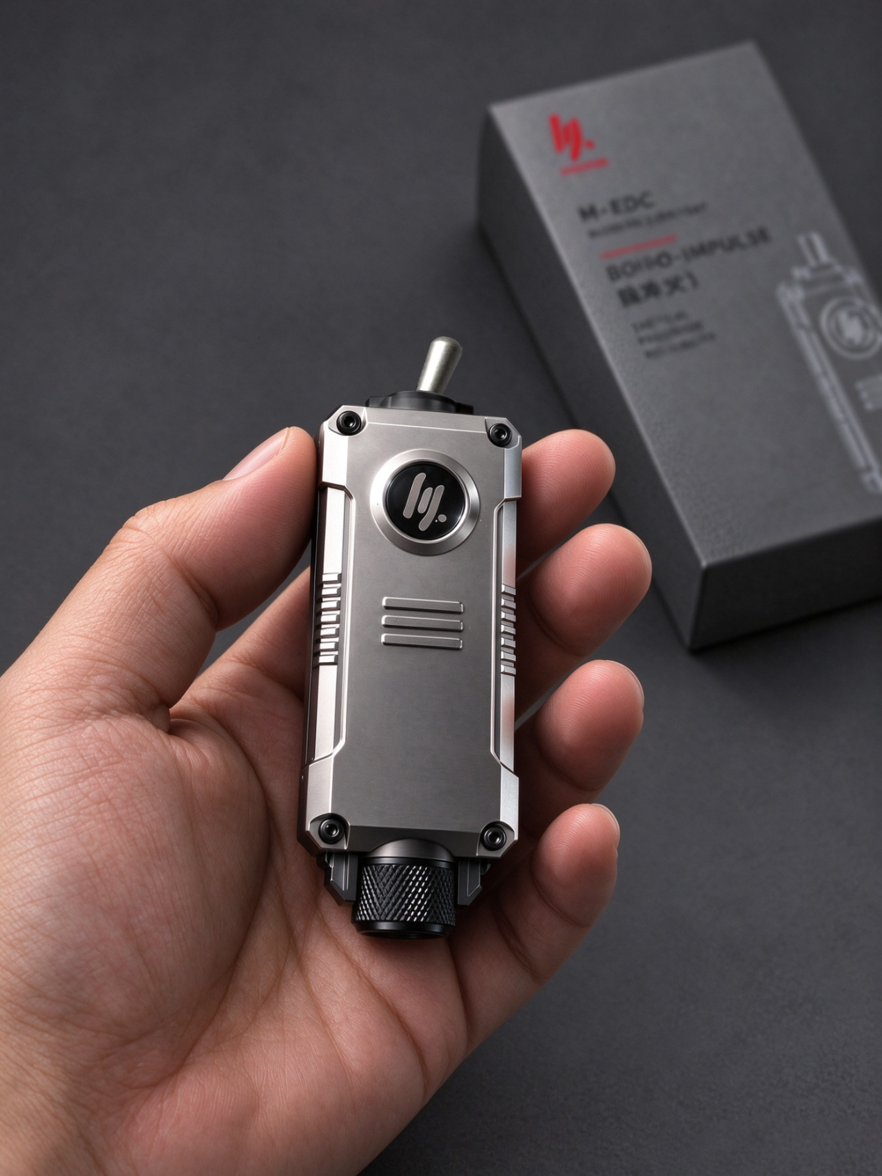 Randian EDC FIDGET TOY - 猎鹰X1 复合玩具