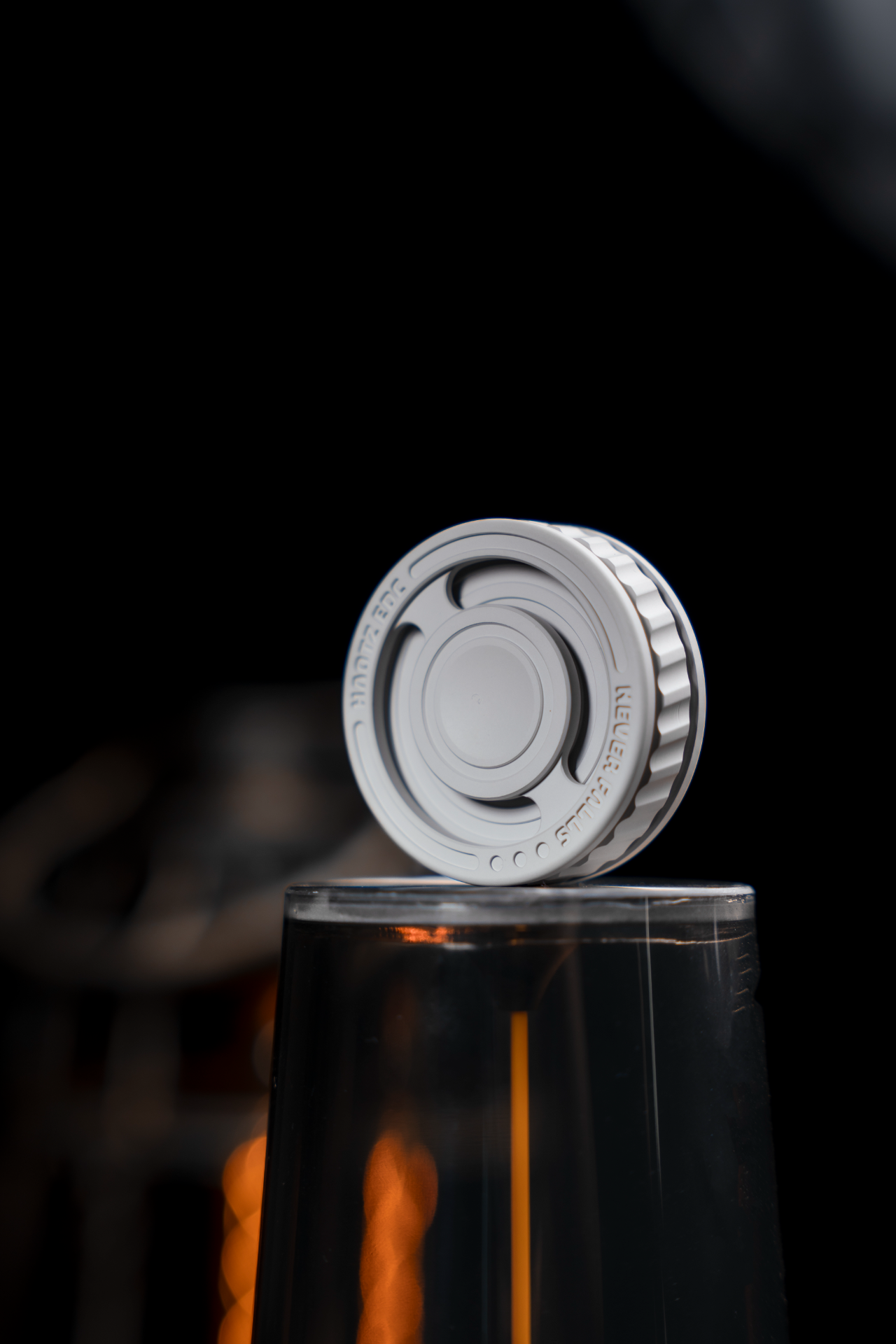 Haotz EDC SPINNER - 华尔兹 指尖陀螺