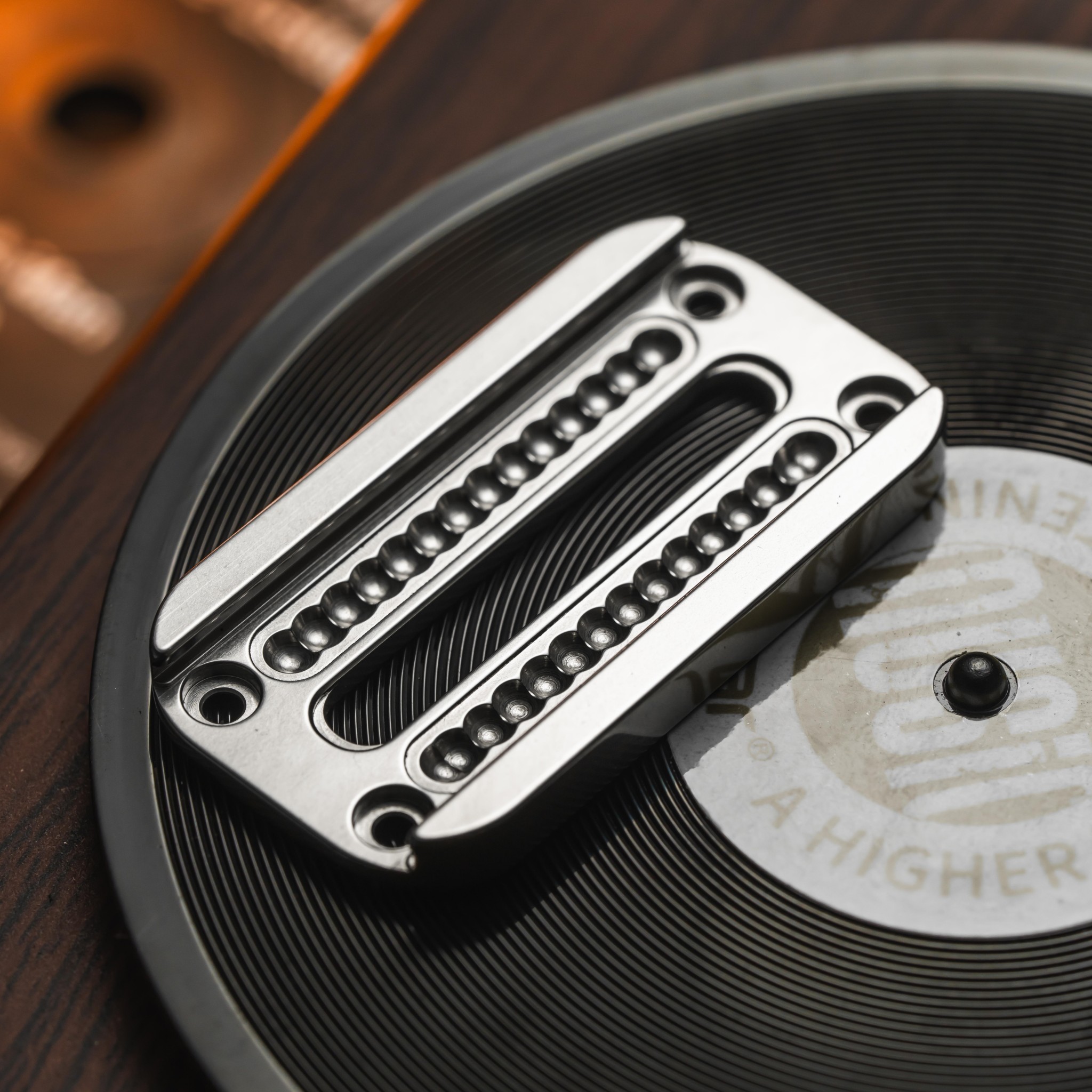 Treble & Bass Inner Core