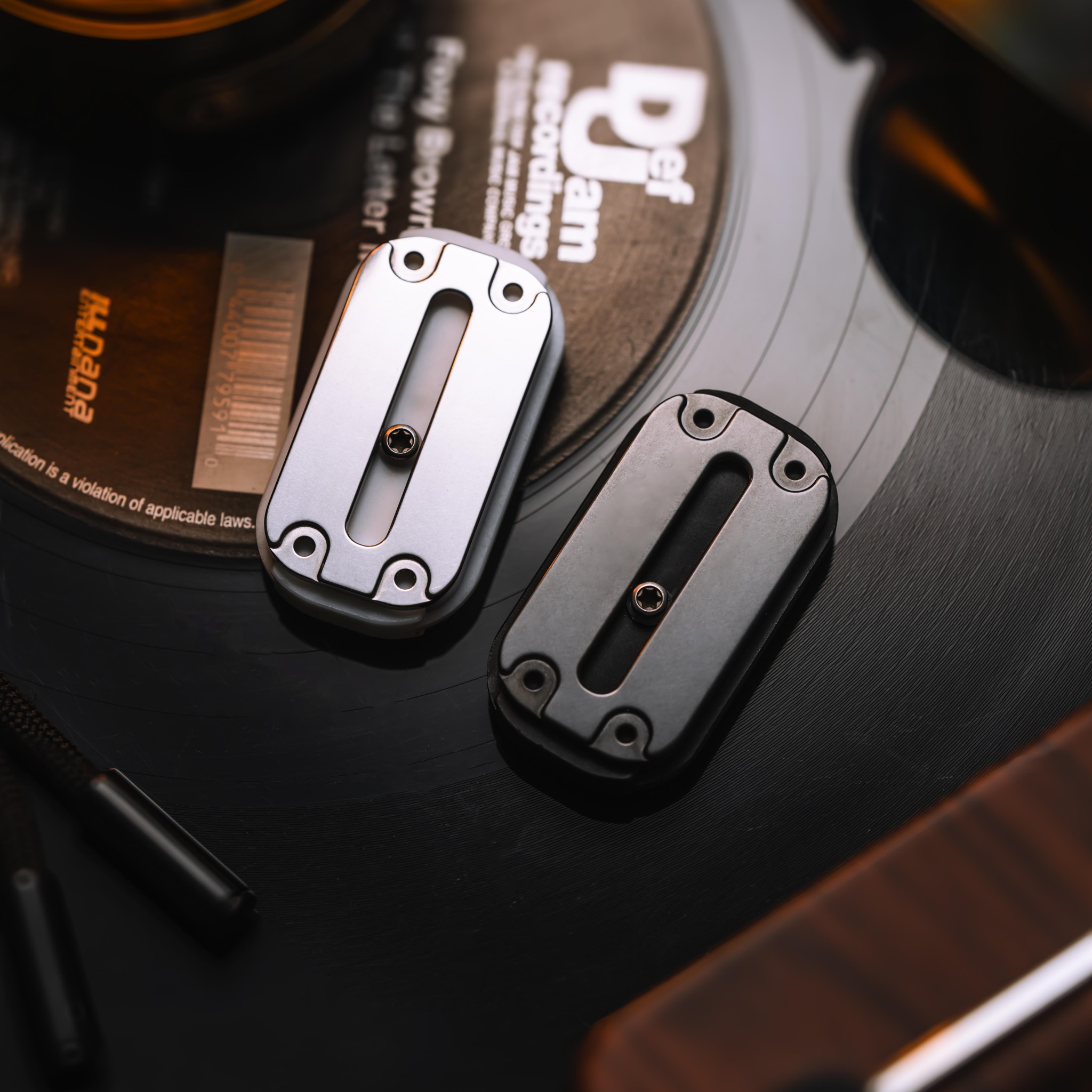 Treble & Bass Inner Core
