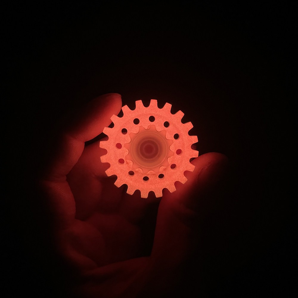 Mini Ghost Gear – Dutch Luminous