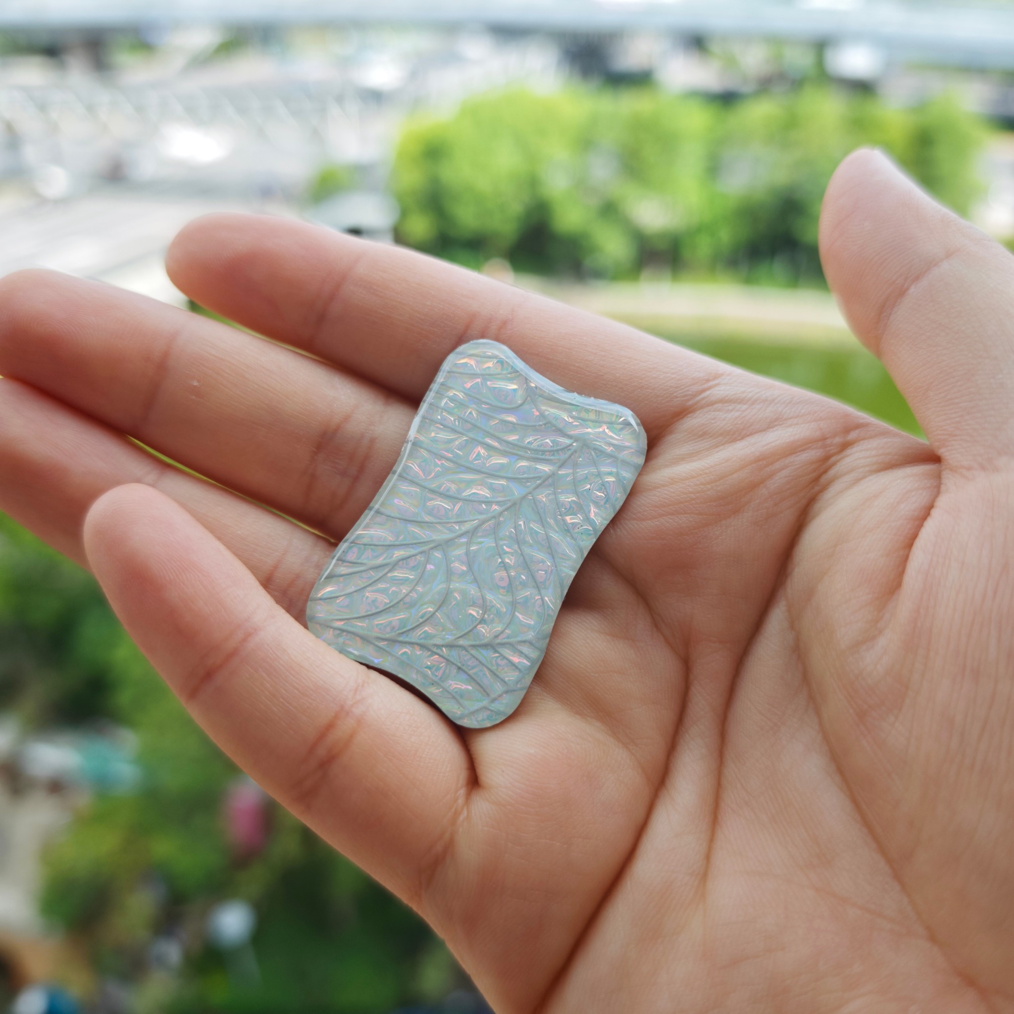 Aura Sand——Third Party Plate (No Main Body)
