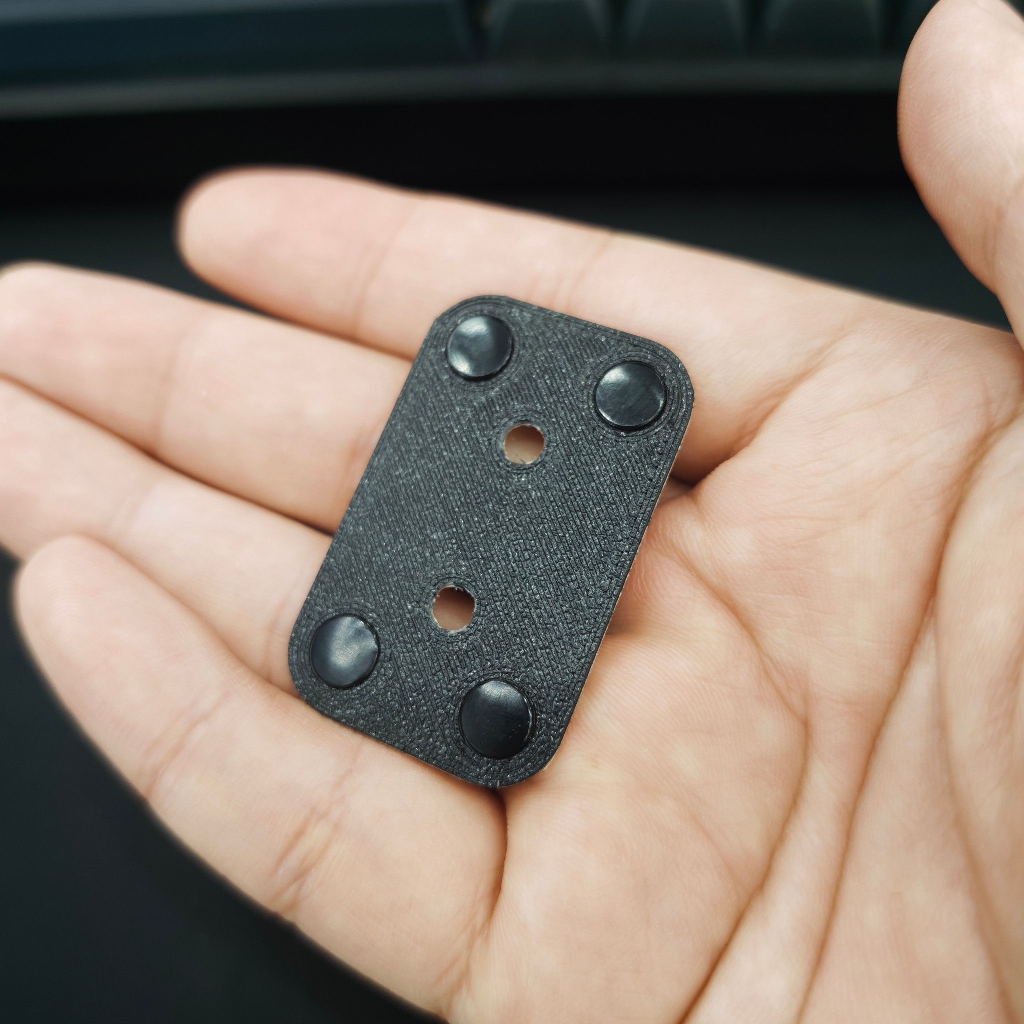 Aura Sand——Third Party Plate (No Main Body)