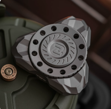 Sawtooth—Linked Ghost Gear 2.0