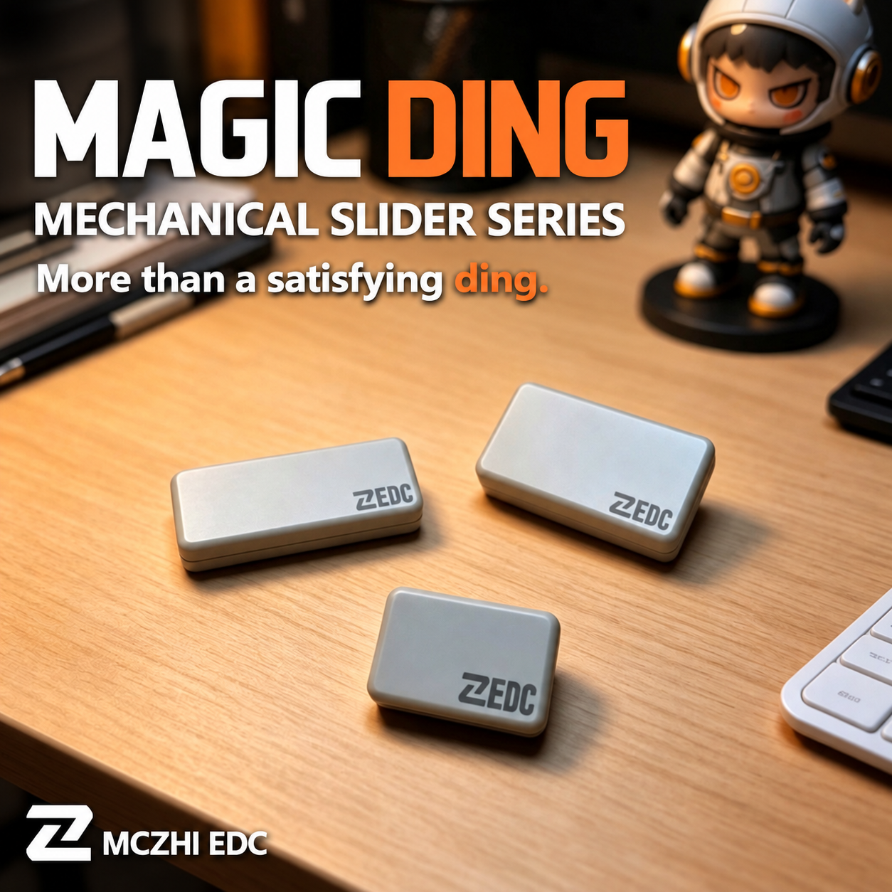 Magic Ding