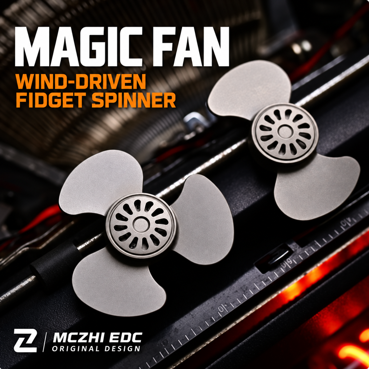 Magic Fan