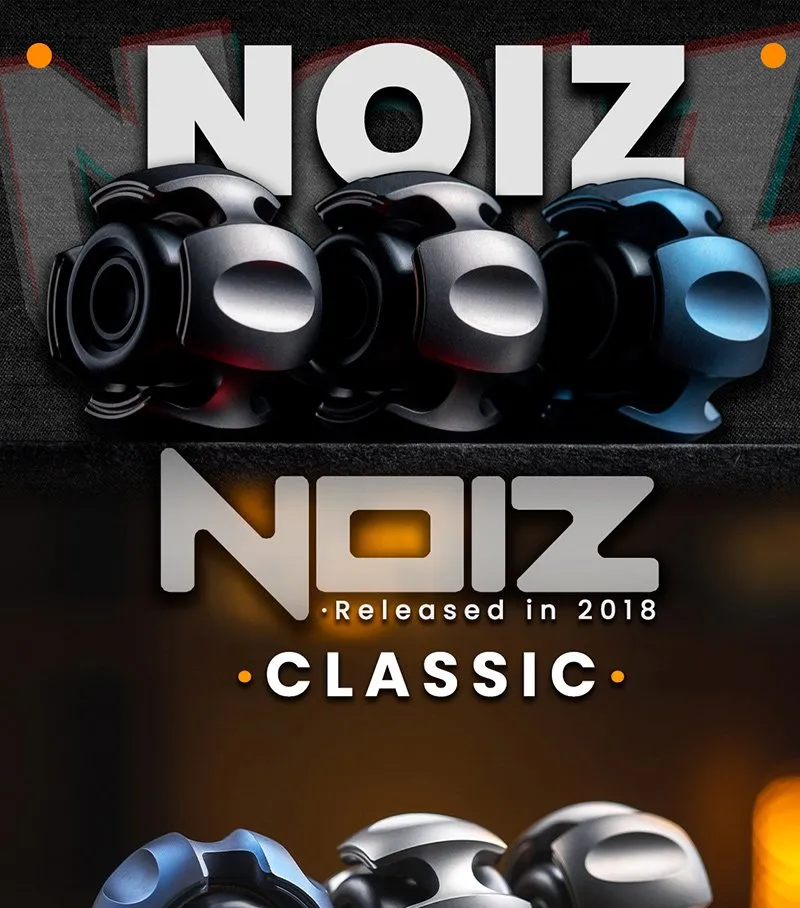 Noiz-C-Big white EDC