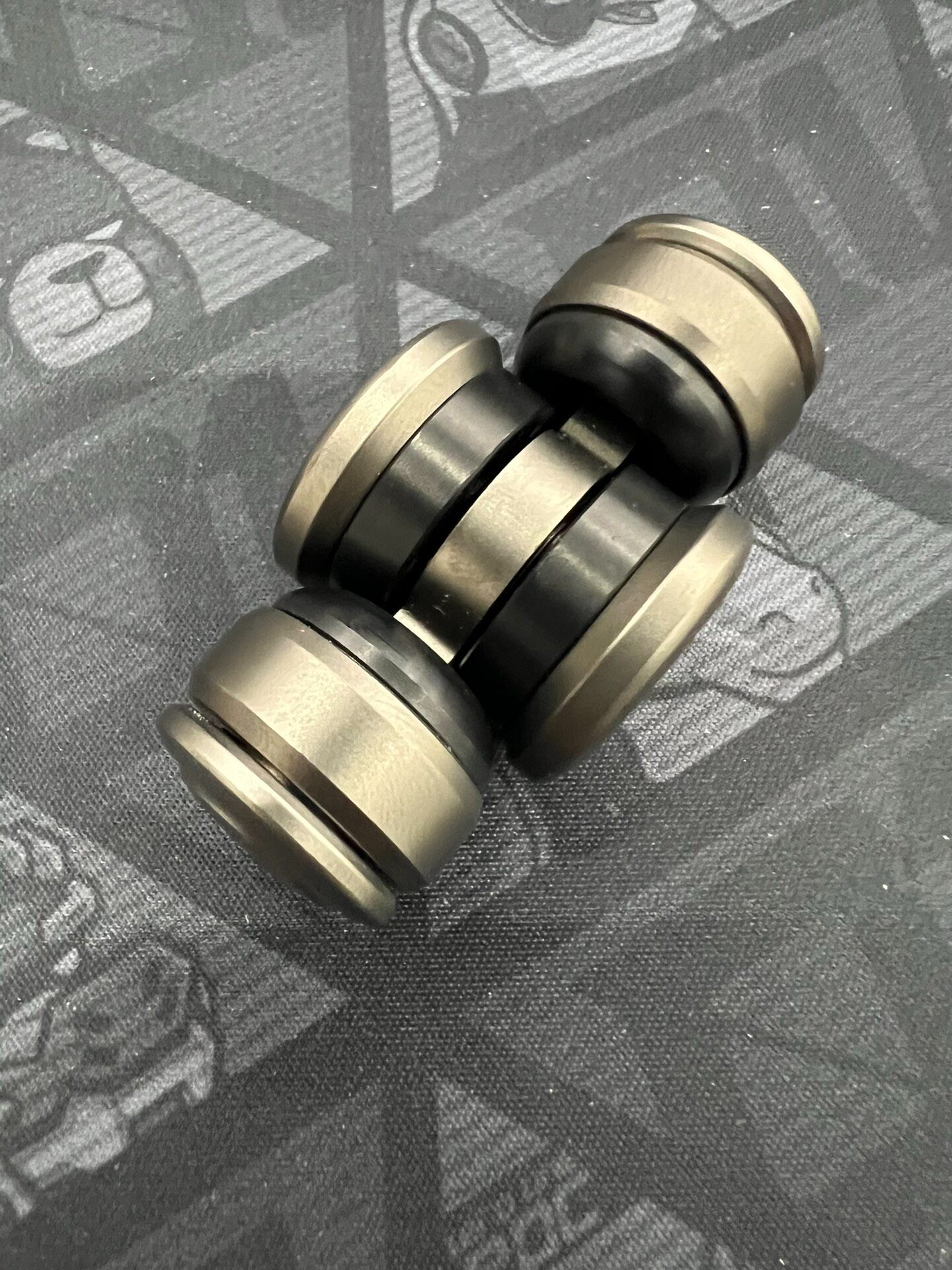 PANGNANHAI Stainless Steel Spinner