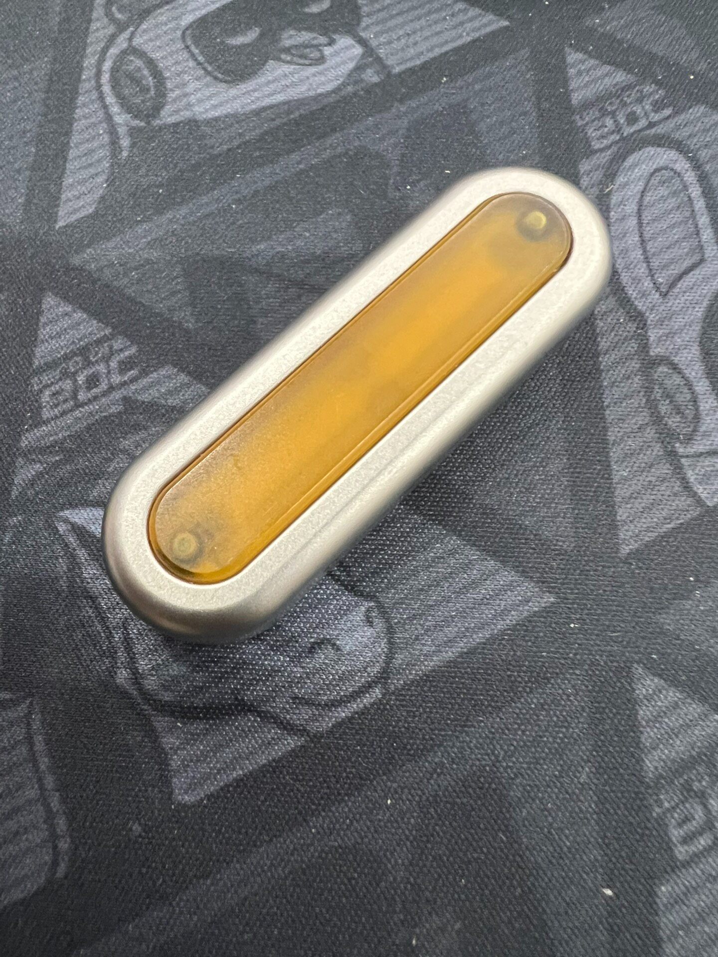 ZZ EDC Stainless Steel DOUJIA Slider