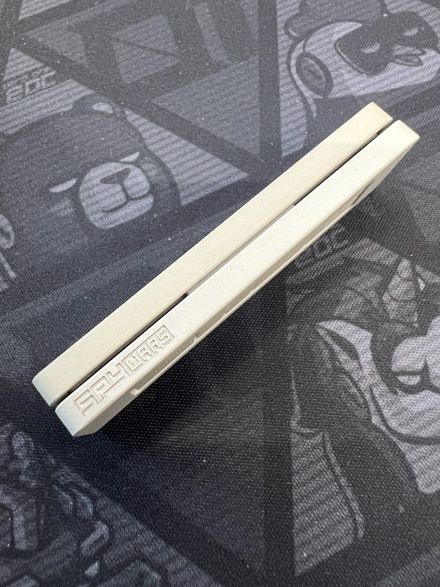 LAOTIEJIANG Aluminum Alloy Chocolate Slider