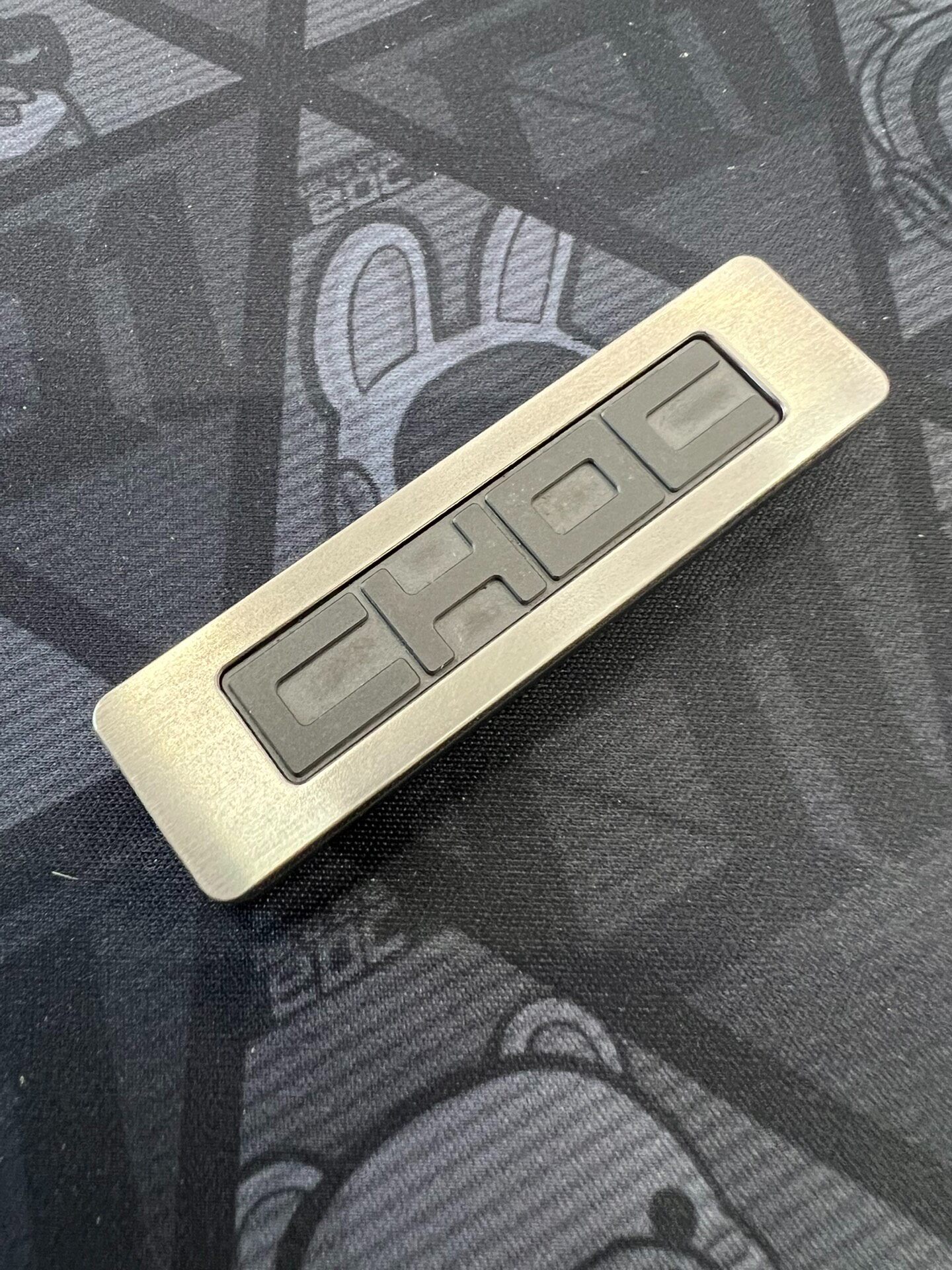 LAOTIEJIANG Zirconium Steel QIAOKELI Slider