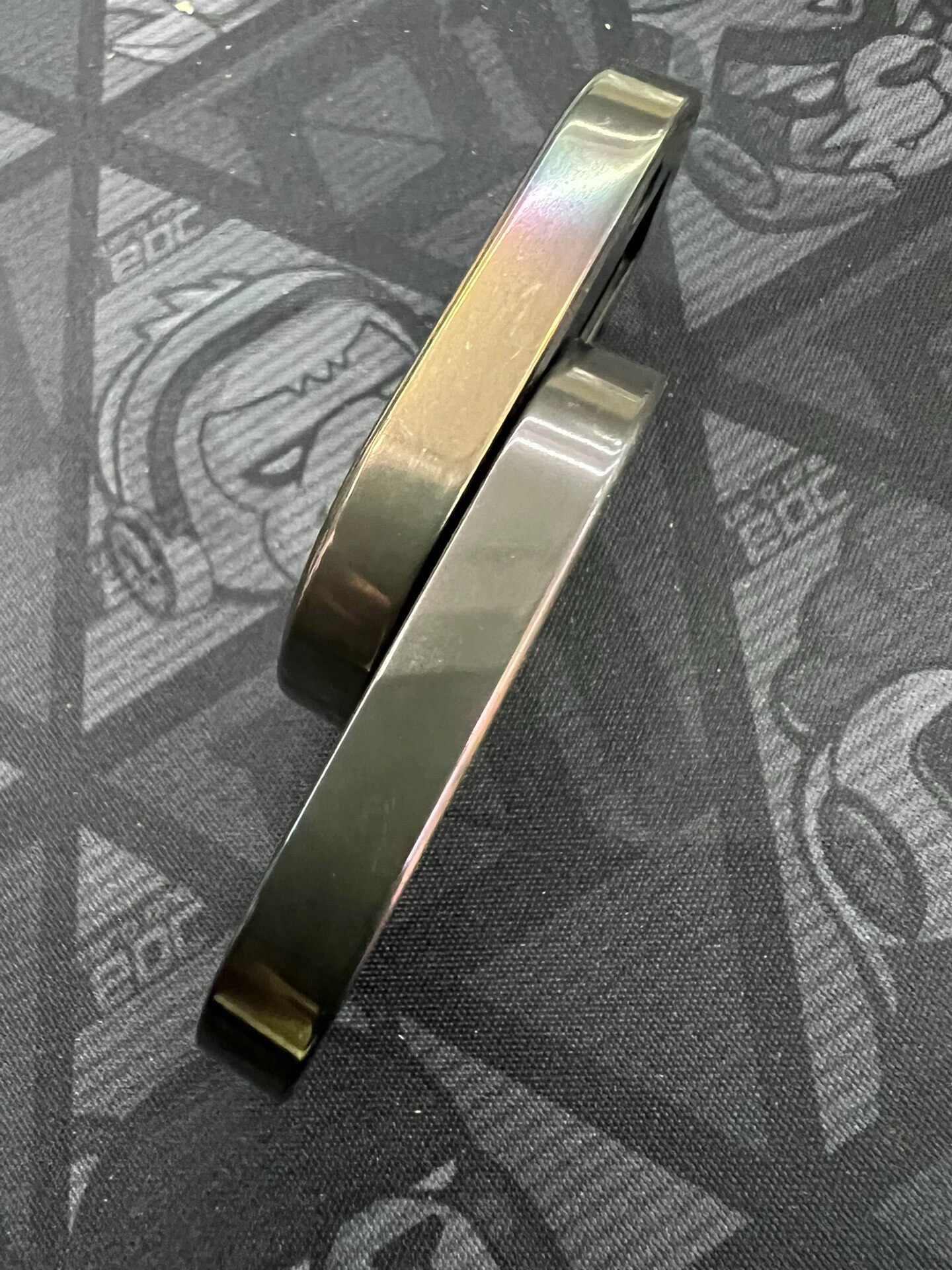 heEDC LINGYUN 3.0 Zirconium Colour 2024 Year of the Dragon Limited Edition Slider