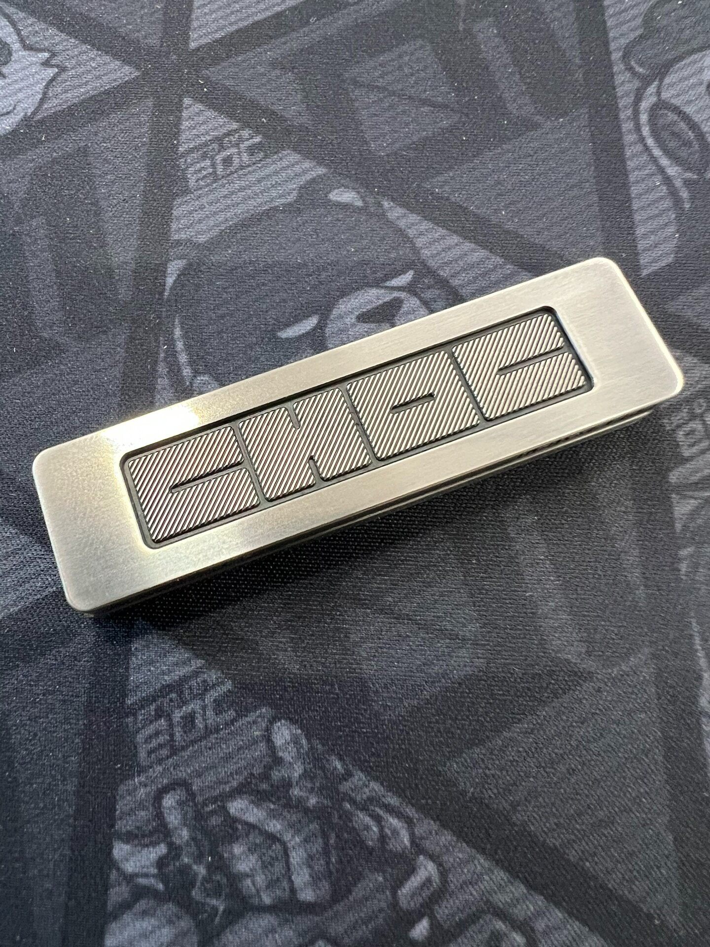 LAOTIEJIANG Stainless Steel QIAOKELI Slider