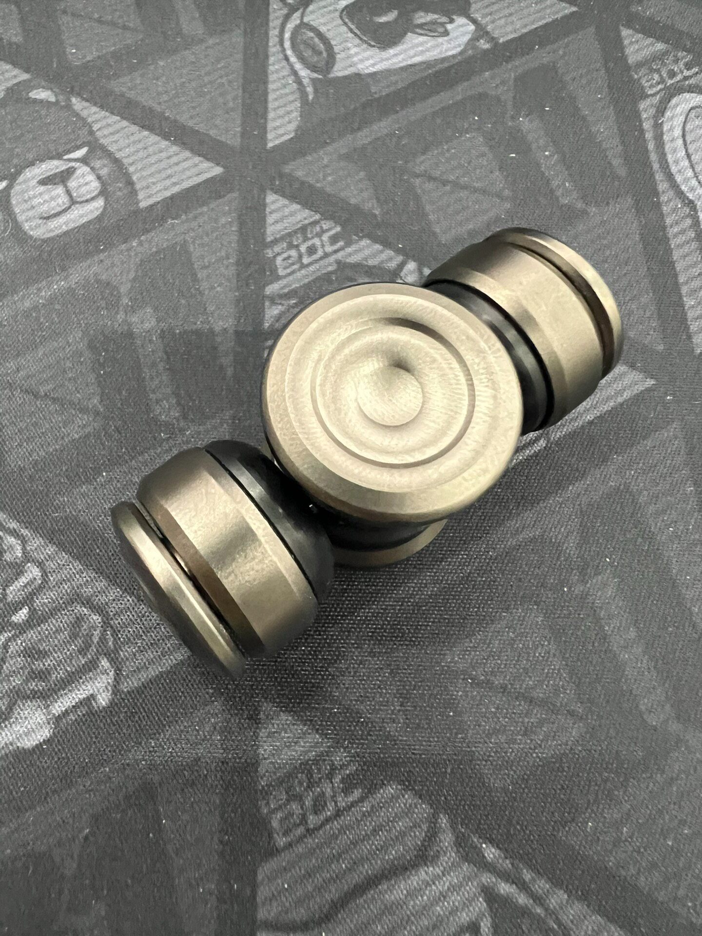 PANGNANHAI Stainless Steel Spinner