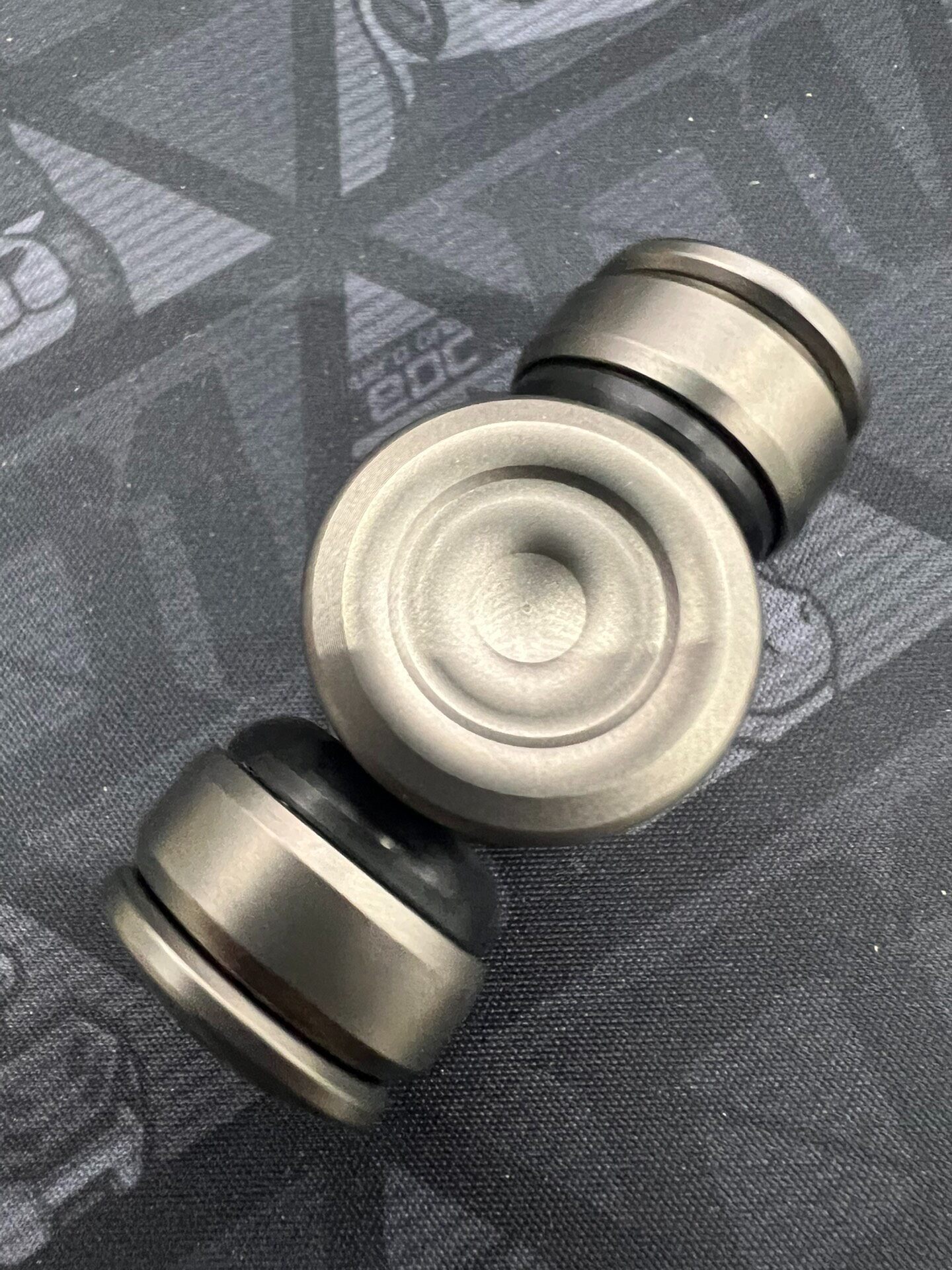 PANGNANHAI Stainless Steel Spinner